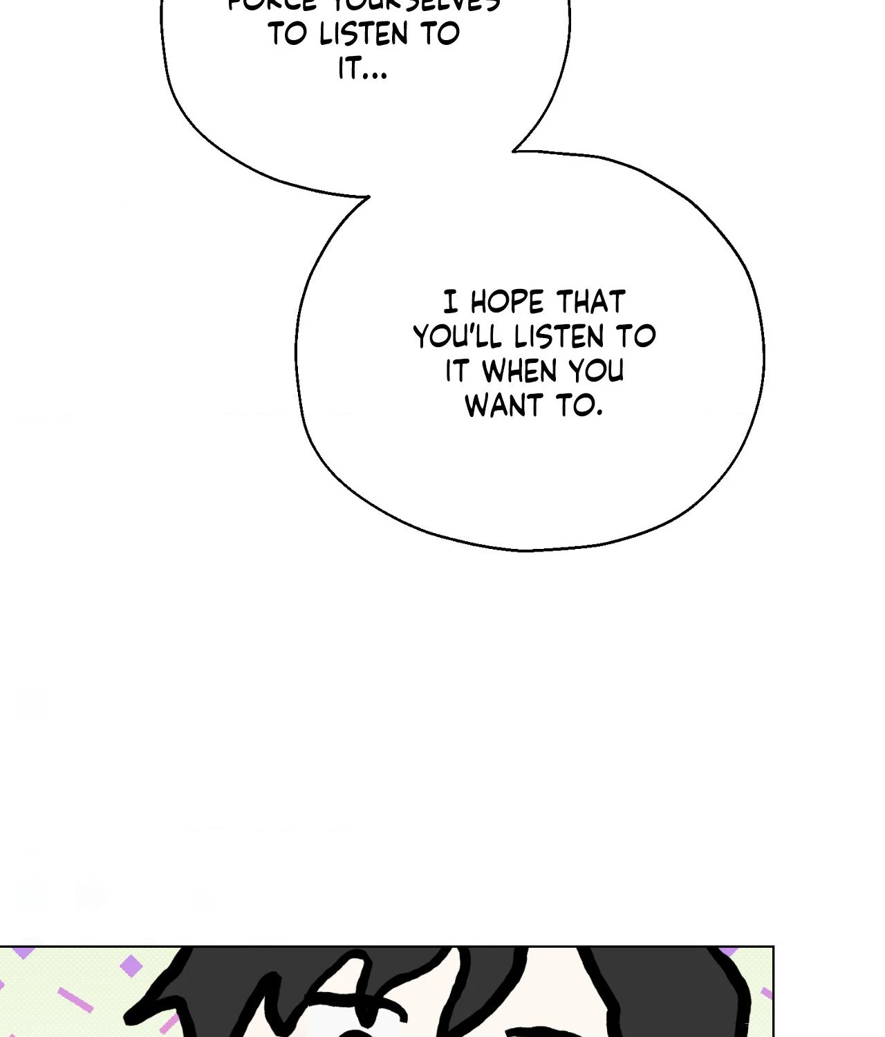 Do It for the Fans, Not Me! [Official] - Chapter 32 manhwa