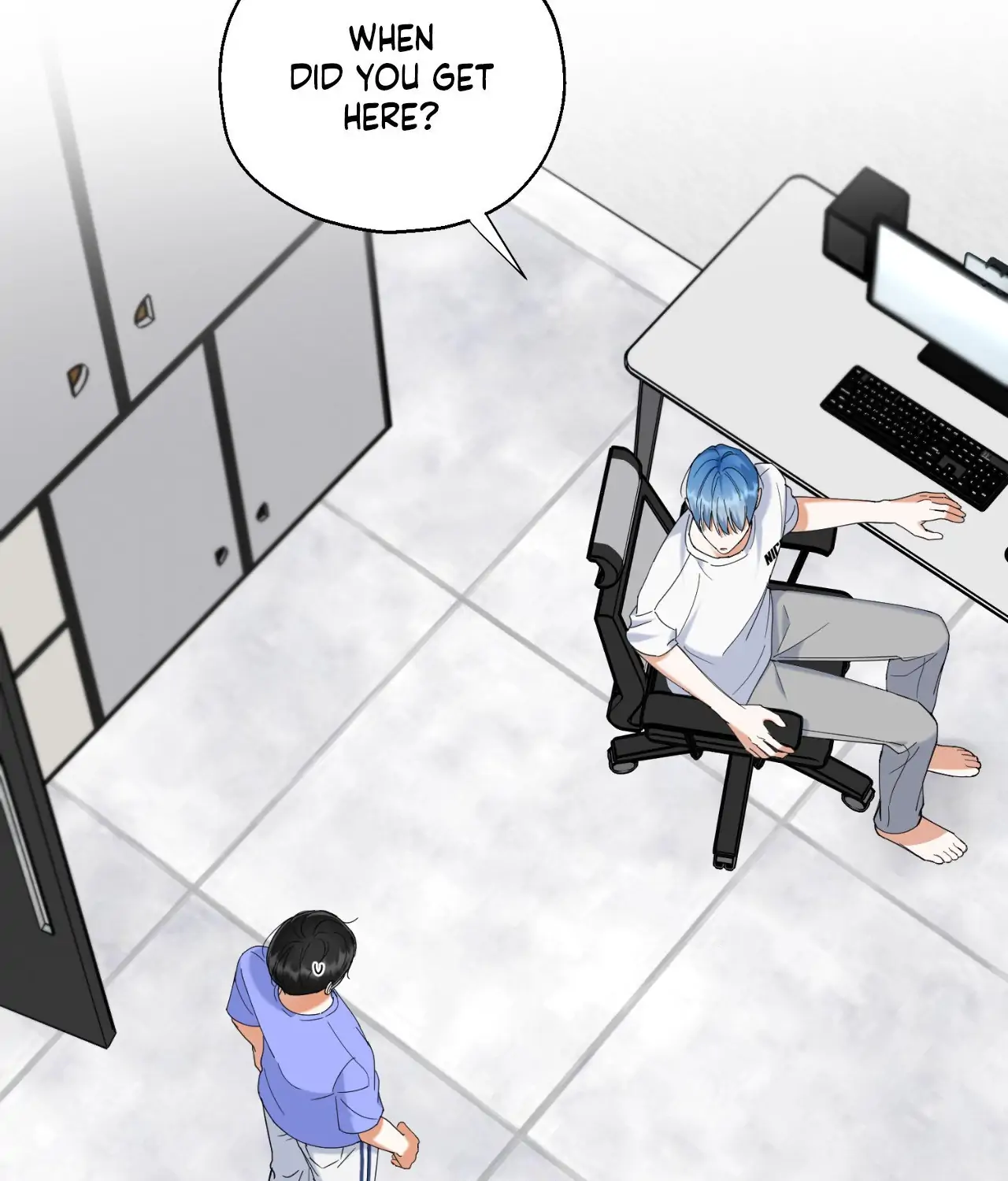 Do It for the Fans, Not Me! [Official] - Chapter 32 manhwa