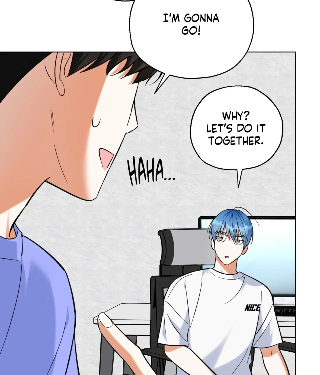 Do It for the Fans, Not Me! [Official] - Chapter 32 manhwa