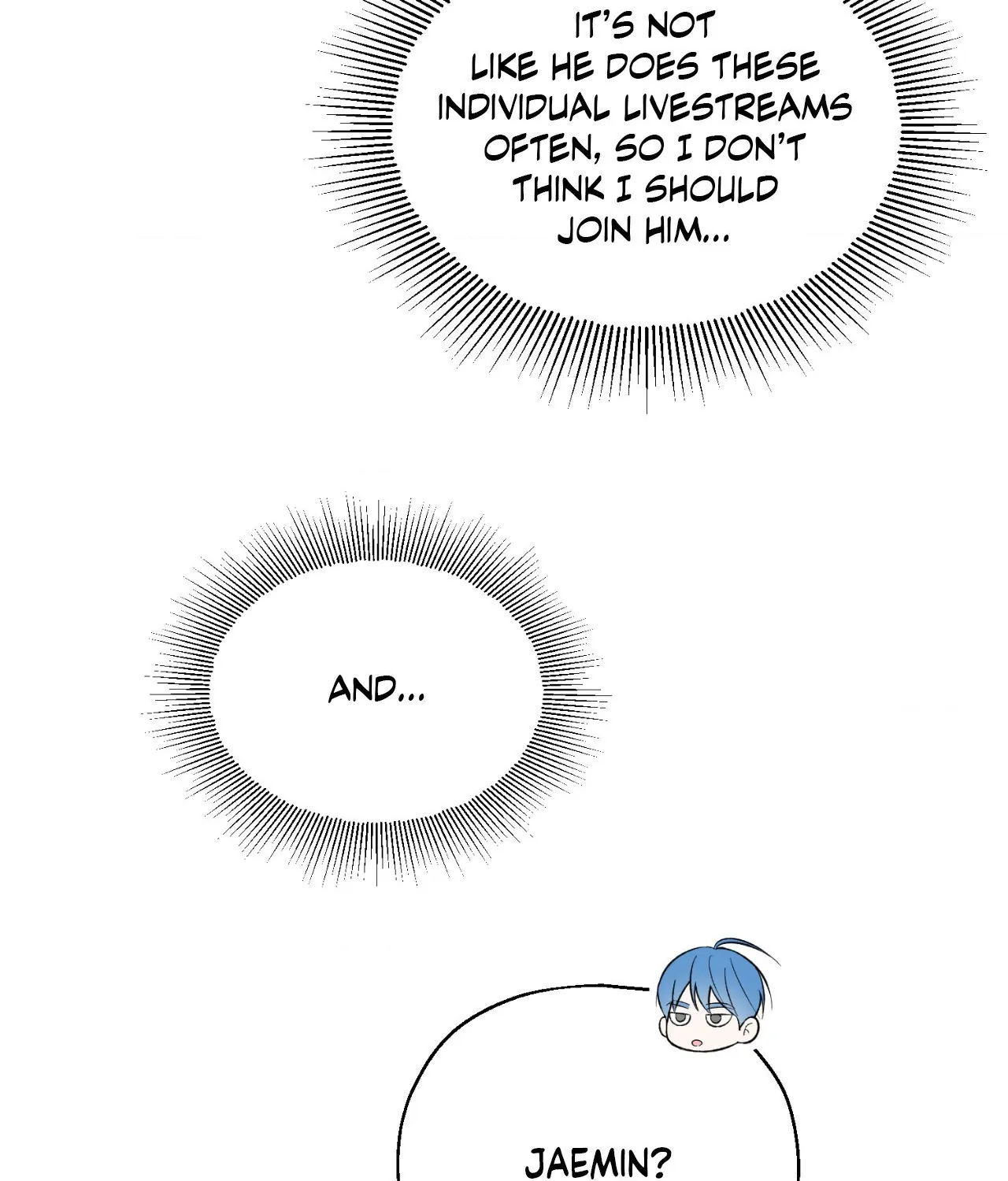 Do It for the Fans, Not Me! [Official] - Chapter 32 manhwa
