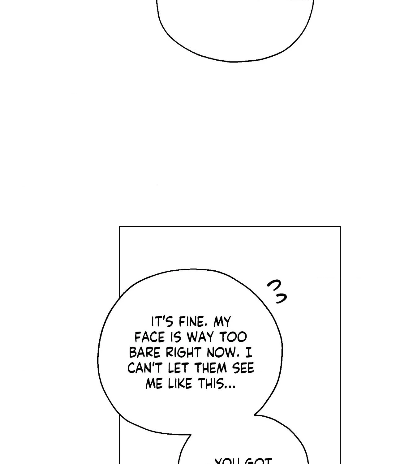 Do It for the Fans, Not Me! [Official] - Chapter 32 manhwa