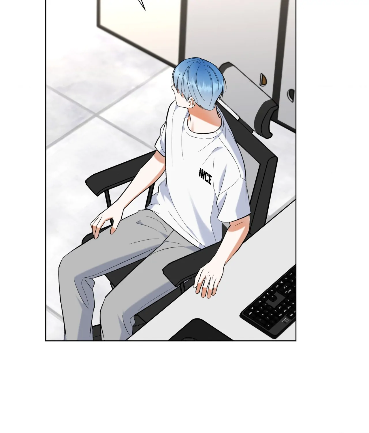 Do It for the Fans, Not Me! [Official] - Chapter 32 manhwa
