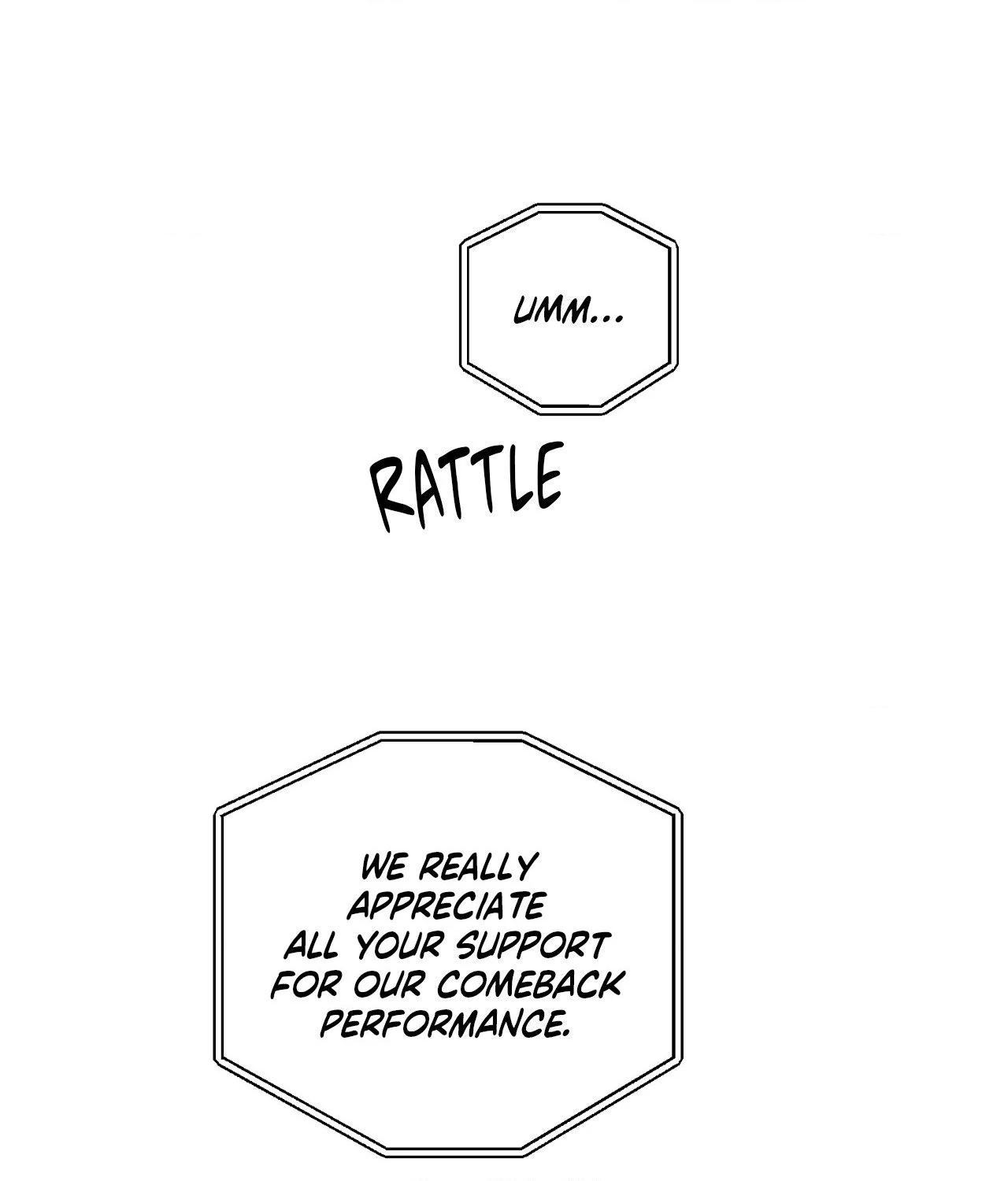 Do It for the Fans, Not Me! [Official] - Chapter 32 manhwa