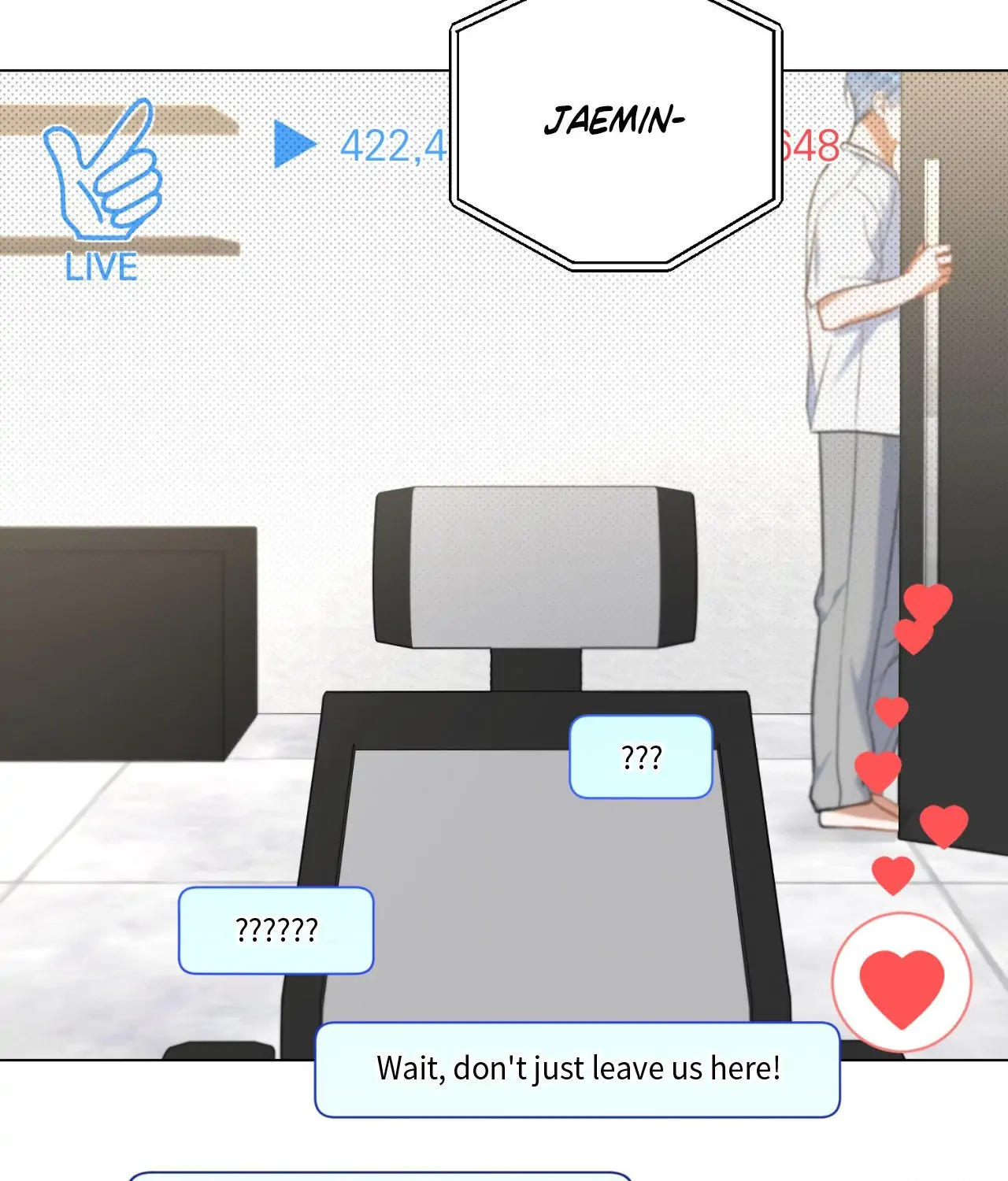 Do It for the Fans, Not Me! [Official] - Chapter 32 manhwa