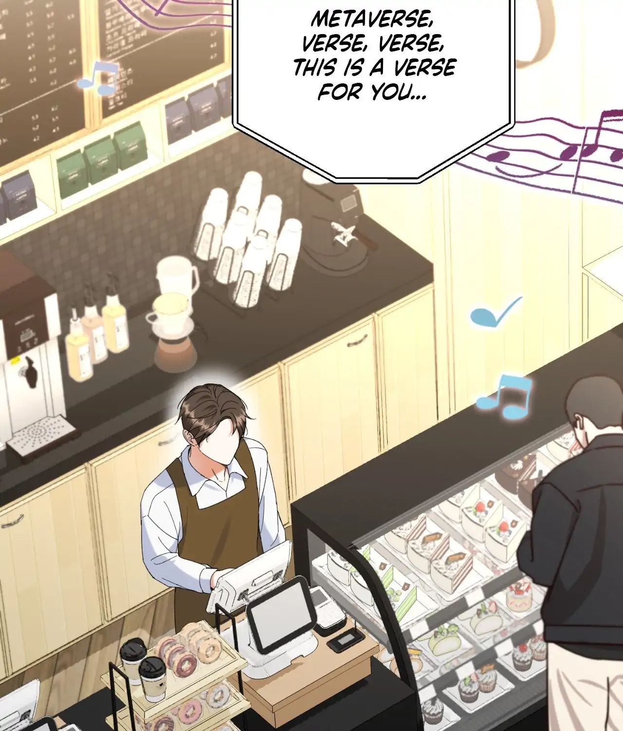Do It for the Fans, Not Me! [Official] - Chapter 33 manhwa