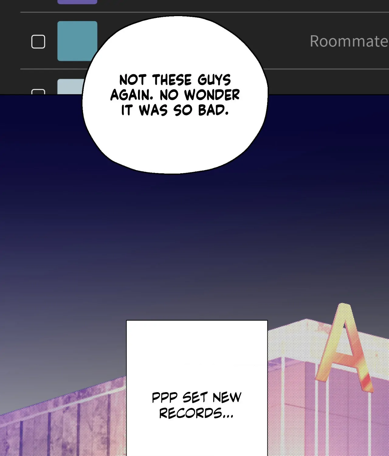 Do It for the Fans, Not Me! [Official] - Chapter 33 manhwa