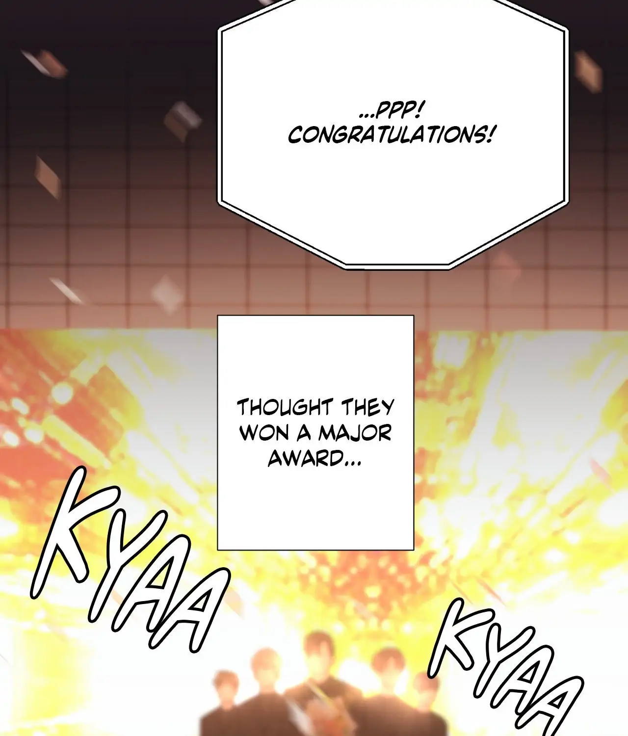 Do It for the Fans, Not Me! [Official] - Chapter 33 manhwa