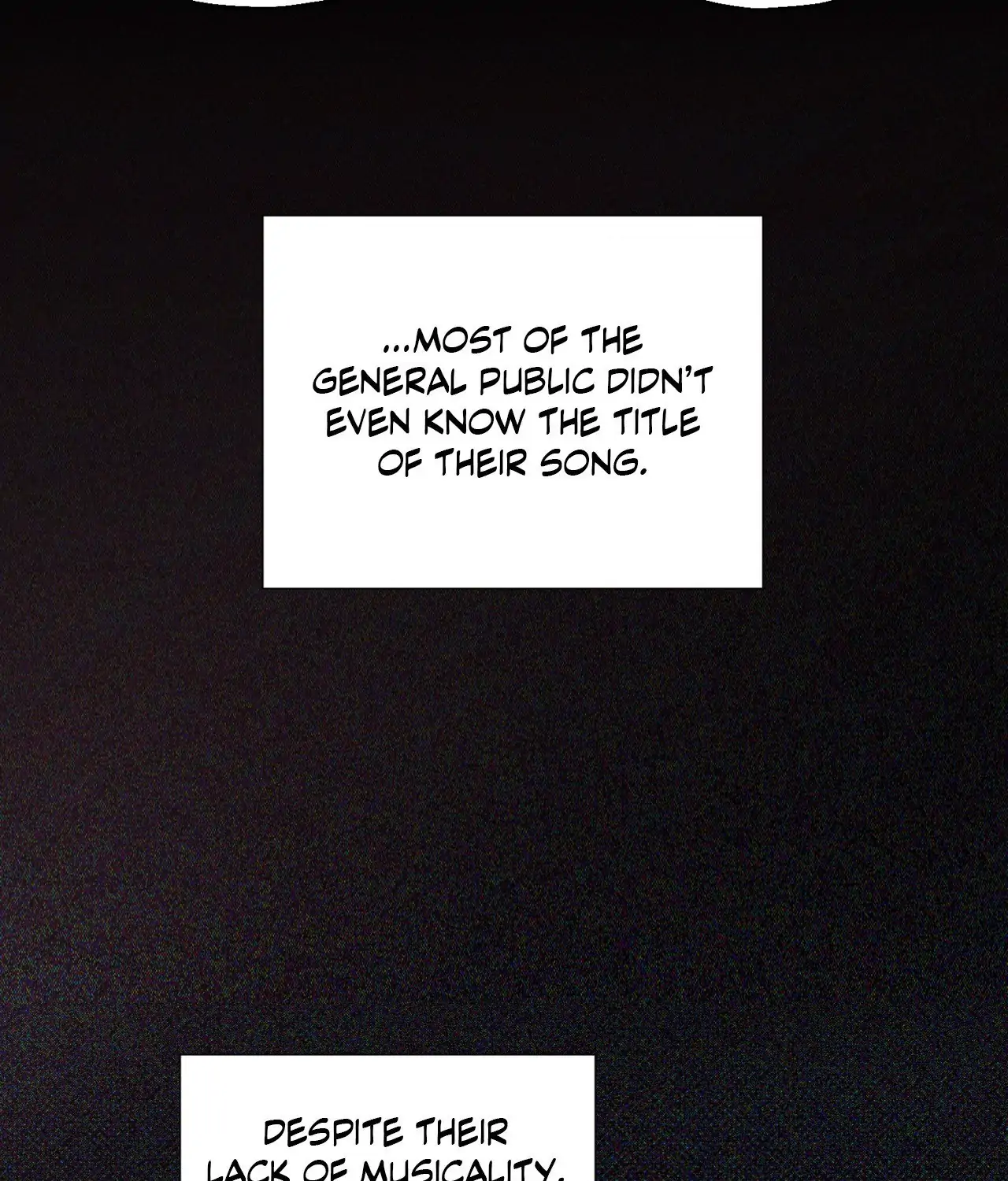 Do It for the Fans, Not Me! [Official] - Chapter 33 manhwa