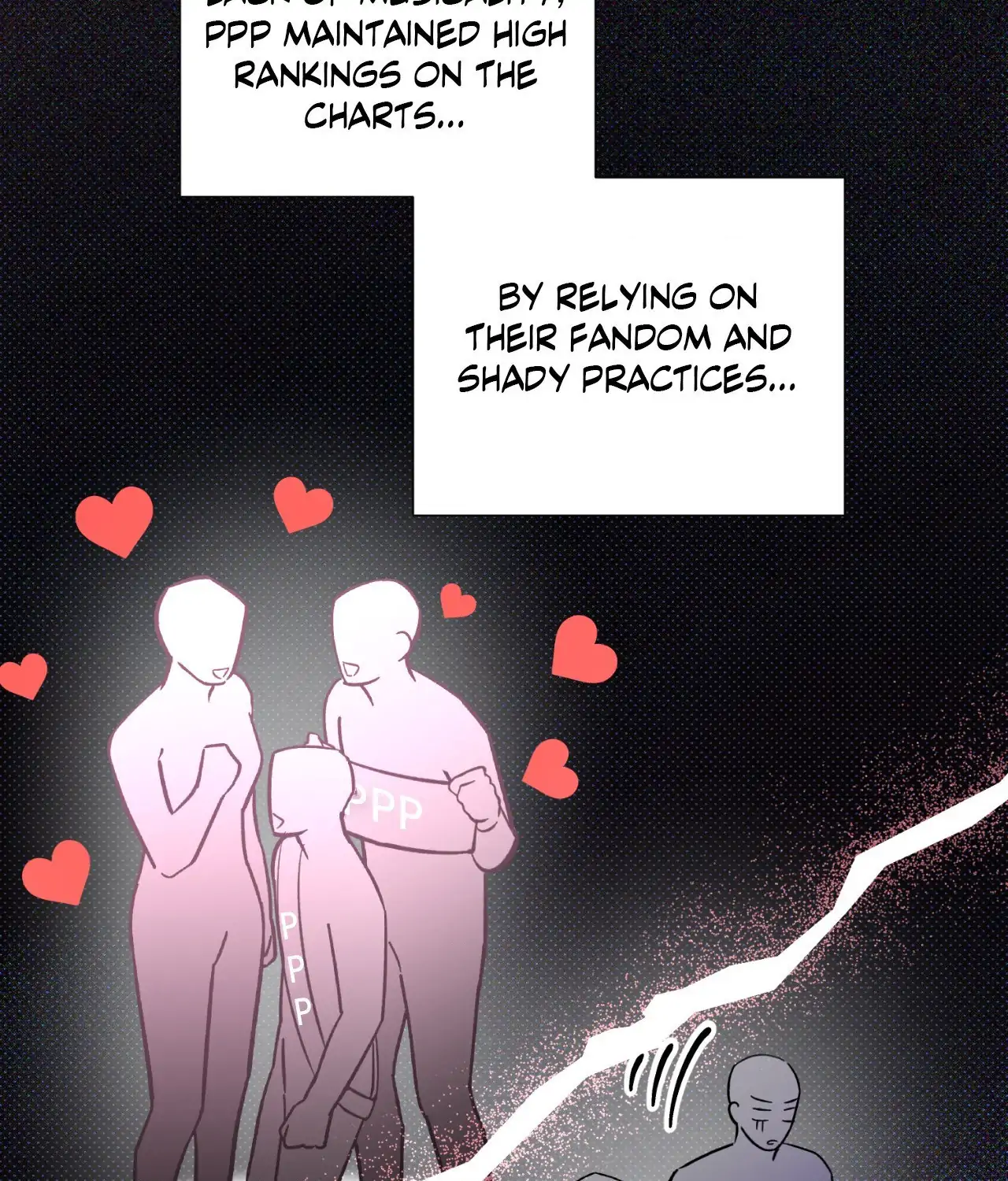 Do It for the Fans, Not Me! [Official] - Chapter 33 manhwa
