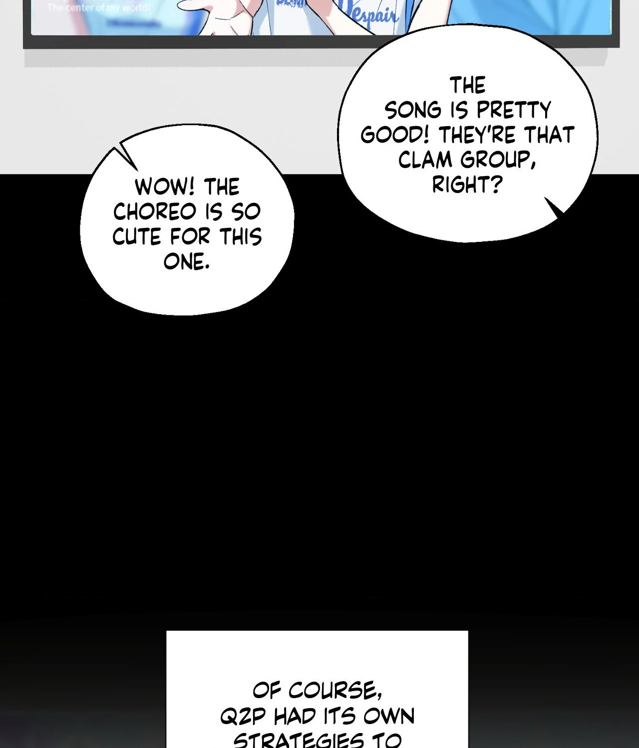 Do It for the Fans, Not Me! [Official] - Chapter 33 manhwa