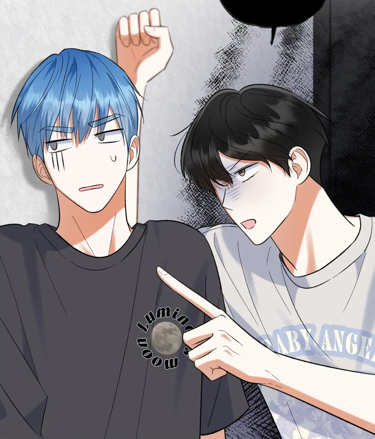 Do It for the Fans, Not Me! [Official] - Chapter 33 manhwa