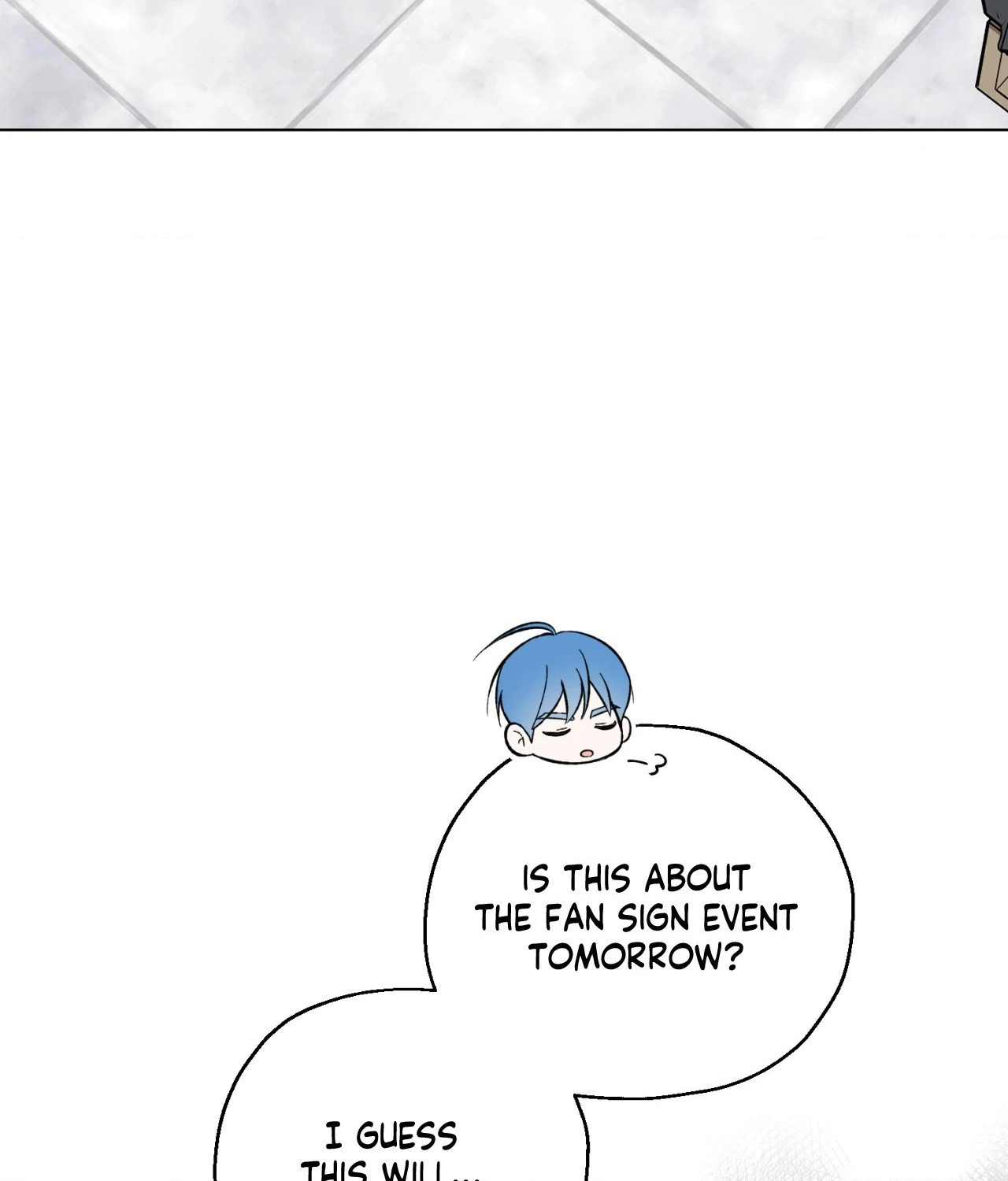 Do It for the Fans, Not Me! [Official] - Chapter 33 manhwa
