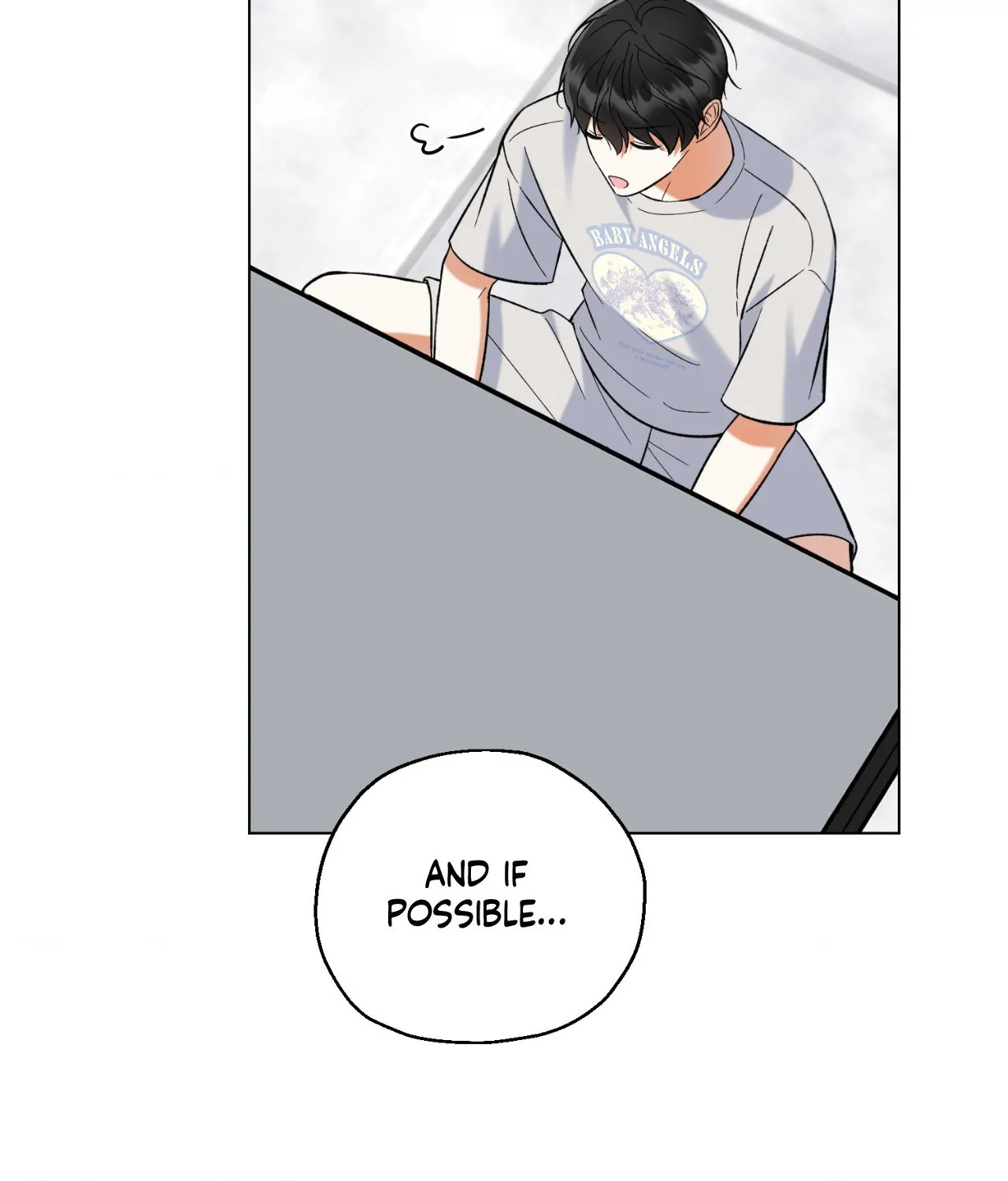 Do It for the Fans, Not Me! [Official] - Chapter 33 manhwa