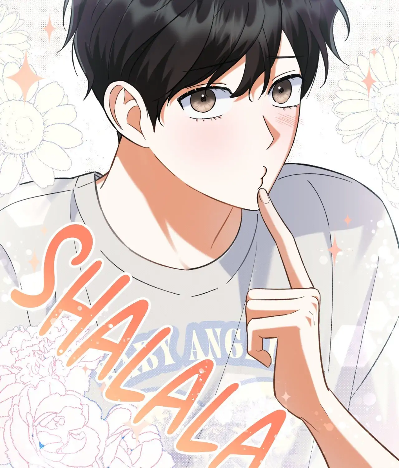 Do It for the Fans, Not Me! [Official] - Chapter 33 manhwa
