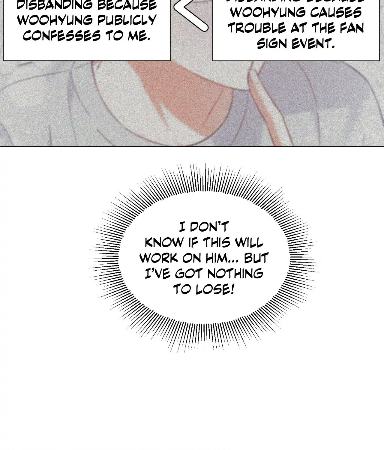 Do It for the Fans, Not Me! [Official] - Chapter 33 manhwa
