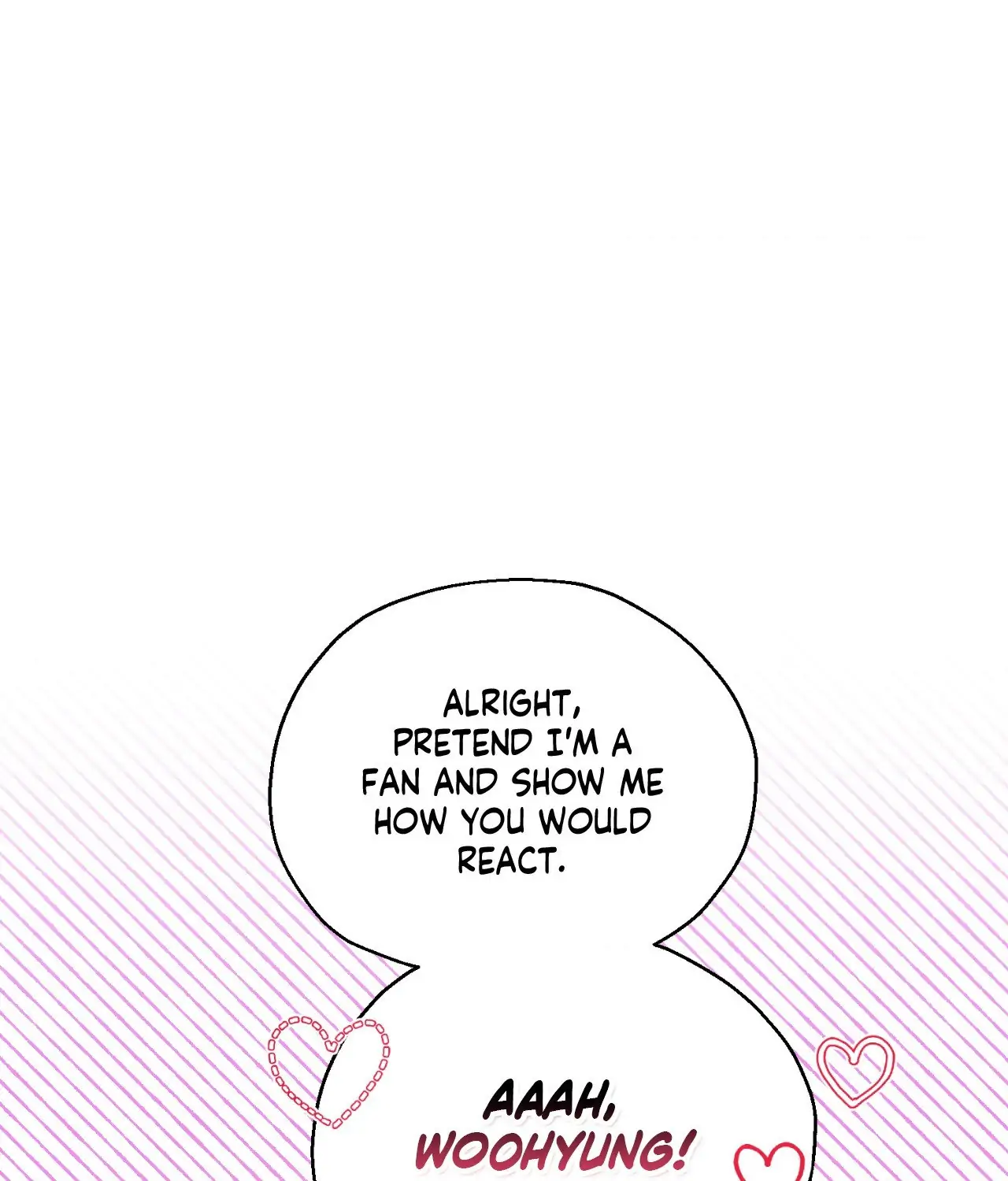 Do It for the Fans, Not Me! [Official] - Chapter 33 manhwa