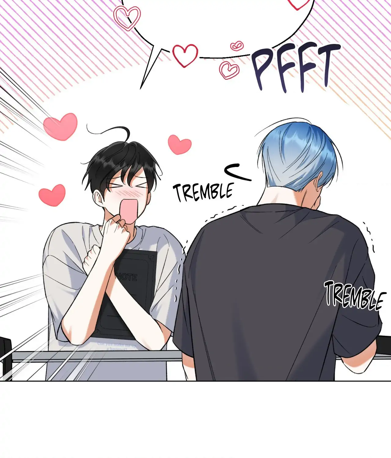 Do It for the Fans, Not Me! [Official] - Chapter 33 manhwa