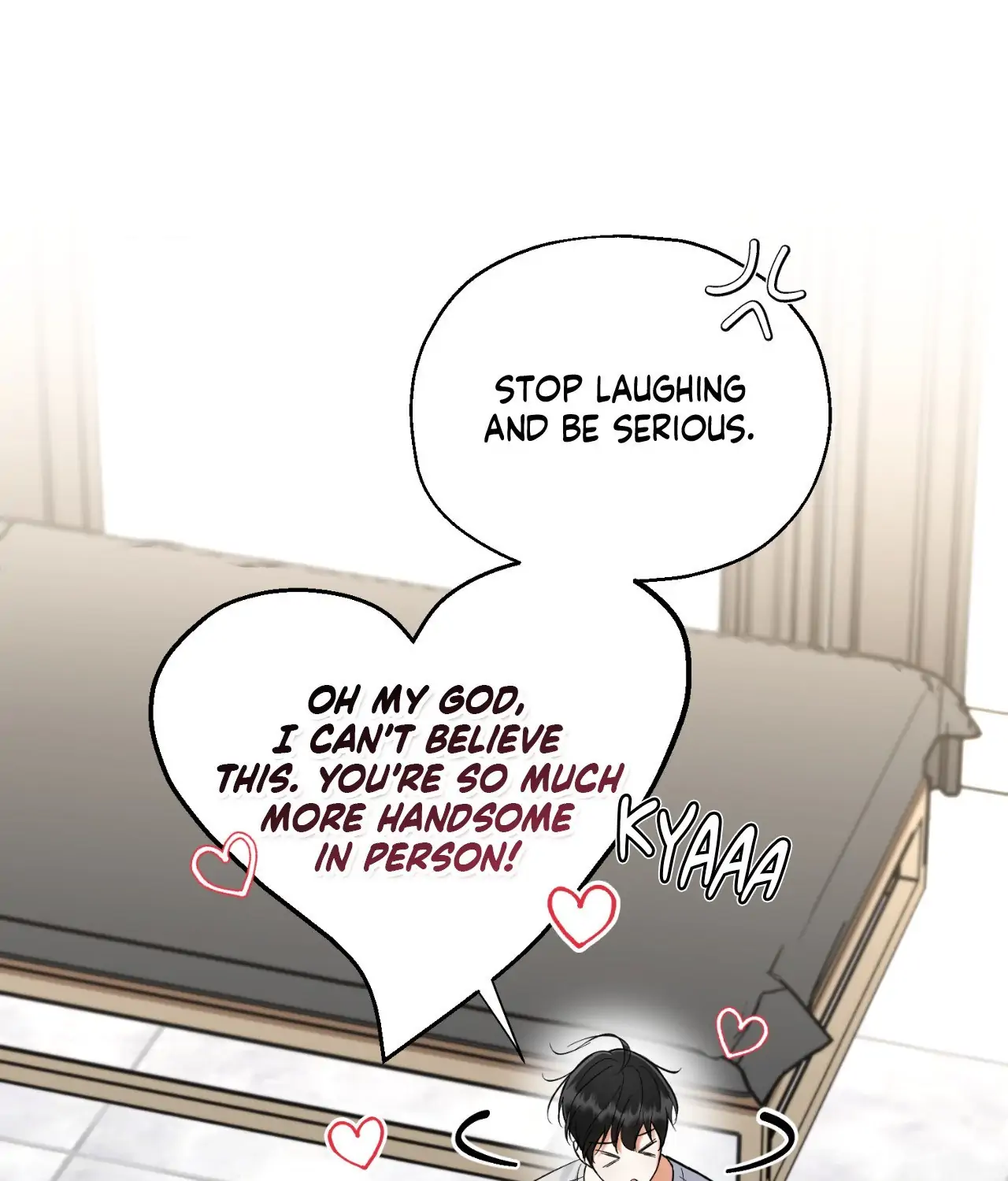 Do It for the Fans, Not Me! [Official] - Chapter 33 manhwa