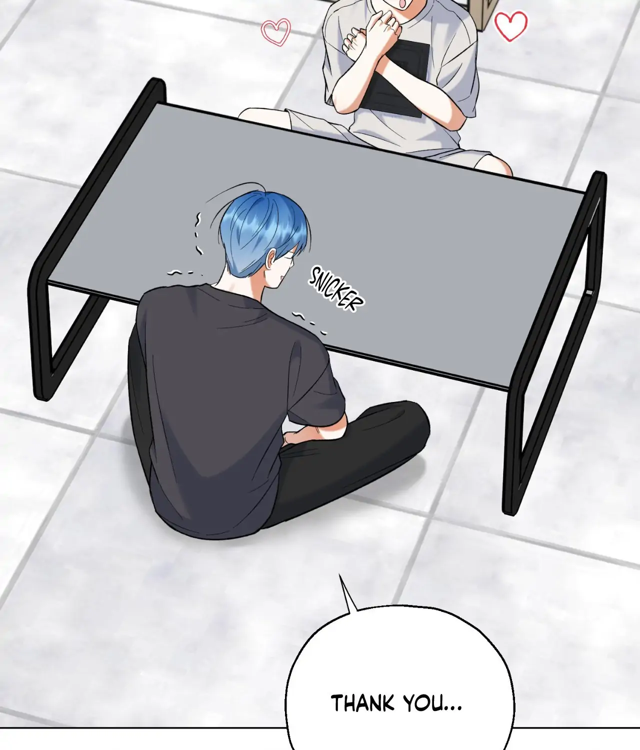 Do It for the Fans, Not Me! [Official] - Chapter 33 manhwa