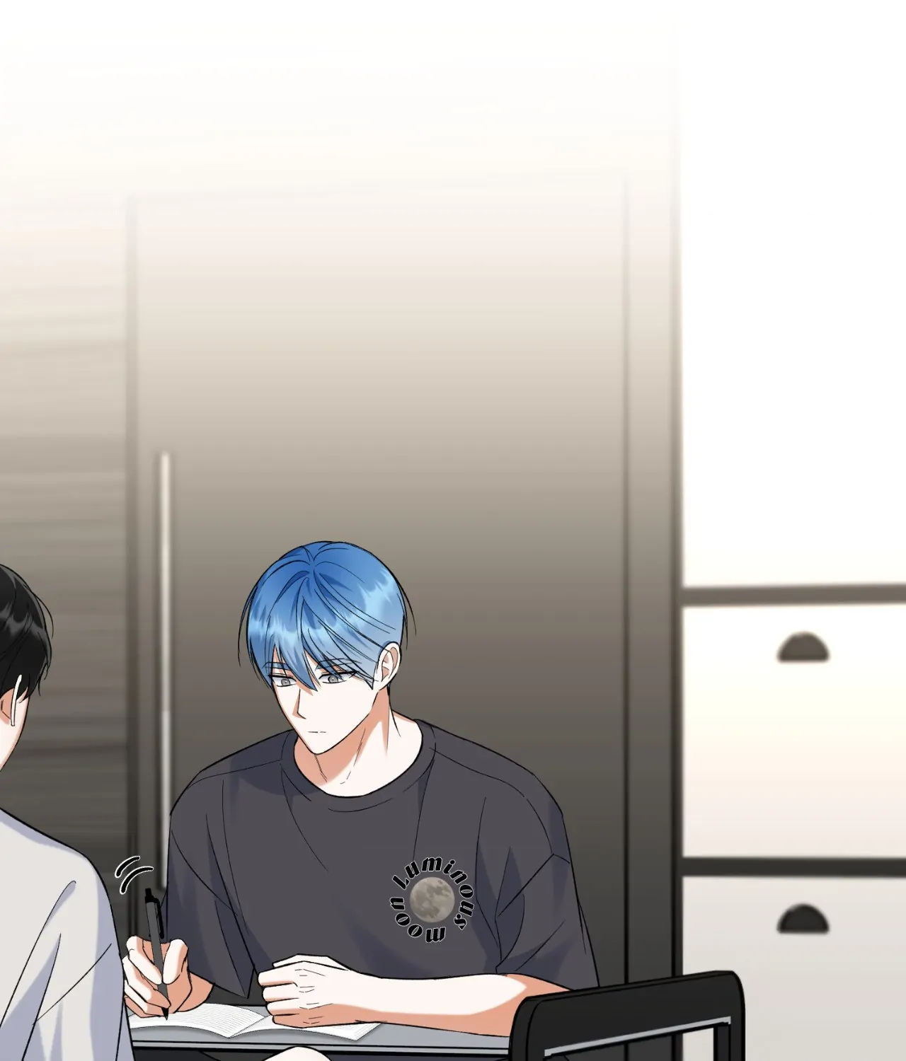 Do It for the Fans, Not Me! [Official] - Chapter 33 manhwa