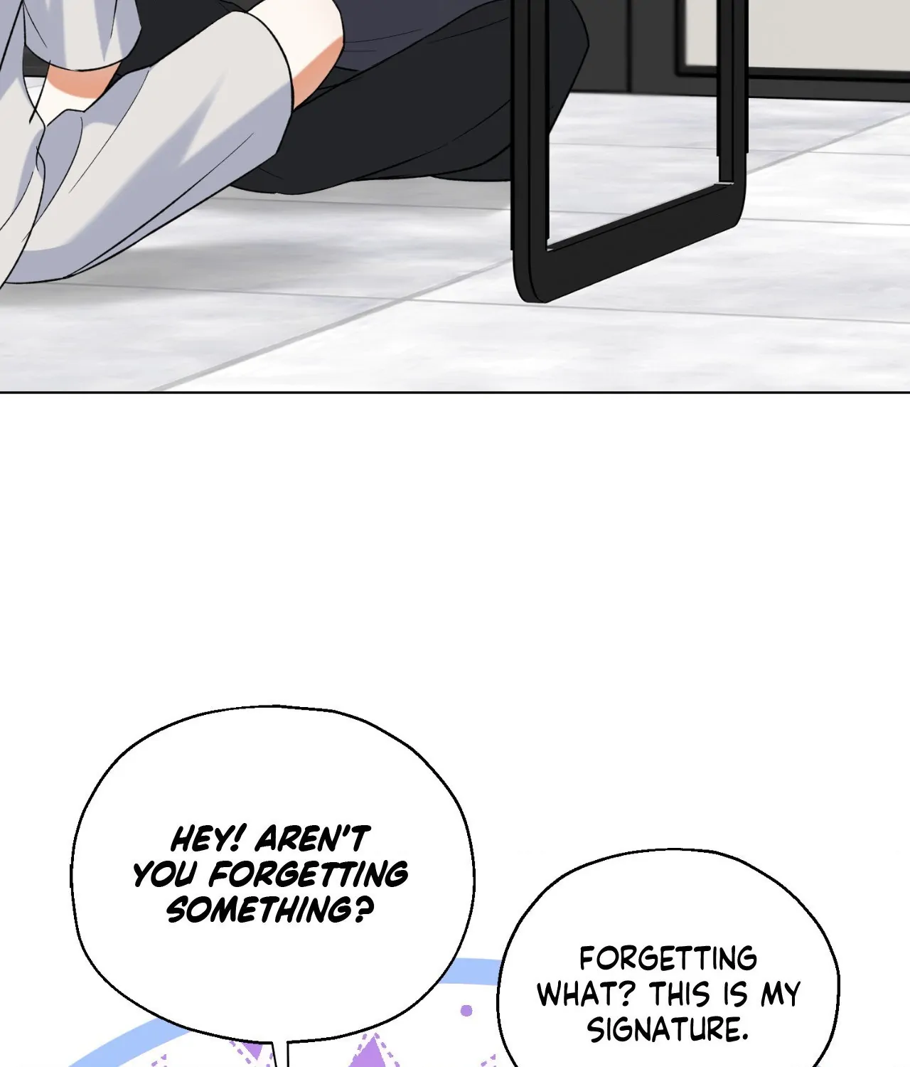 Do It for the Fans, Not Me! [Official] - Chapter 33 manhwa