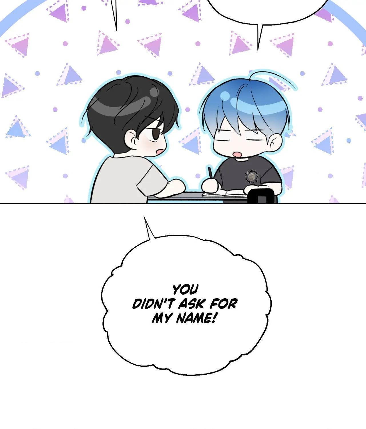 Do It for the Fans, Not Me! [Official] - Chapter 33 manhwa