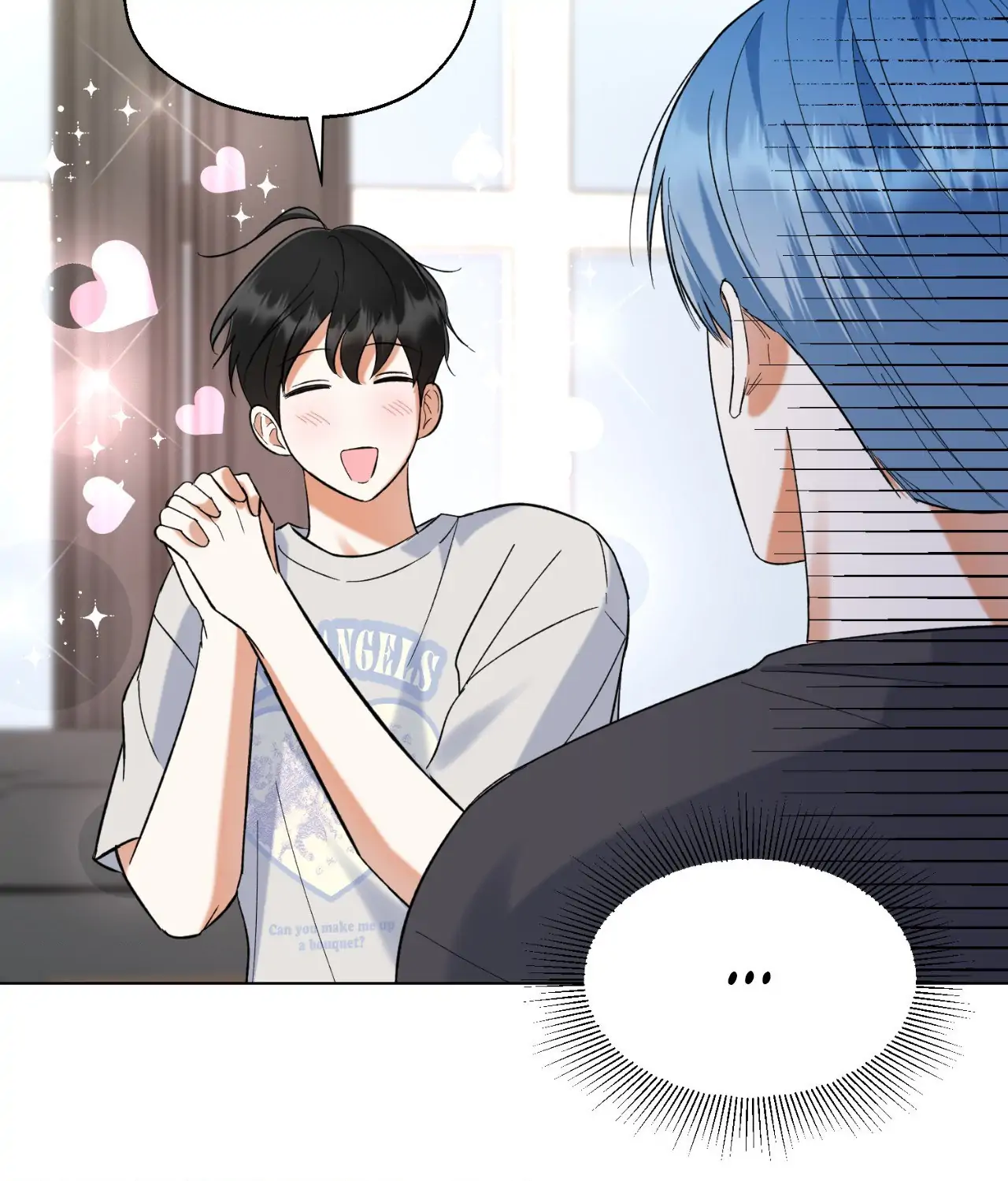 Do It for the Fans, Not Me! [Official] - Chapter 33 manhwa