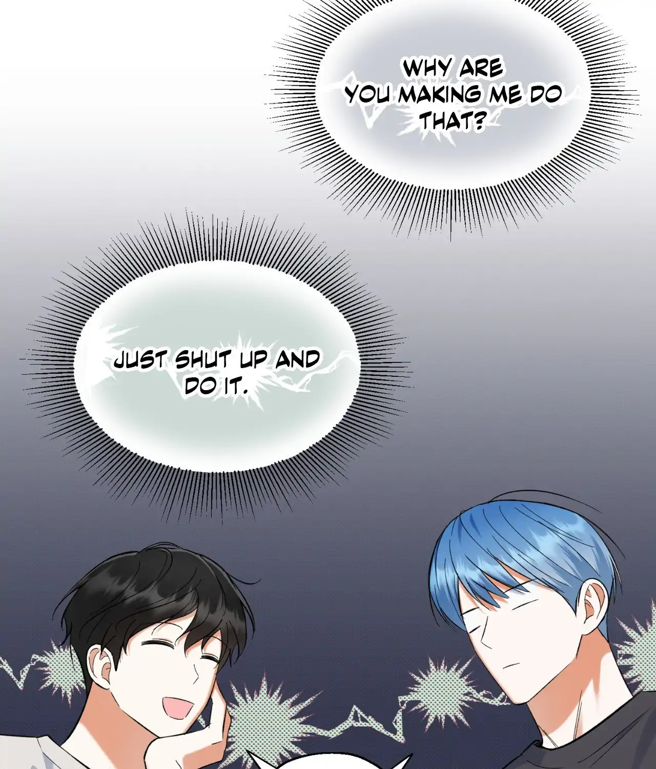 Do It for the Fans, Not Me! [Official] - Chapter 33 manhwa