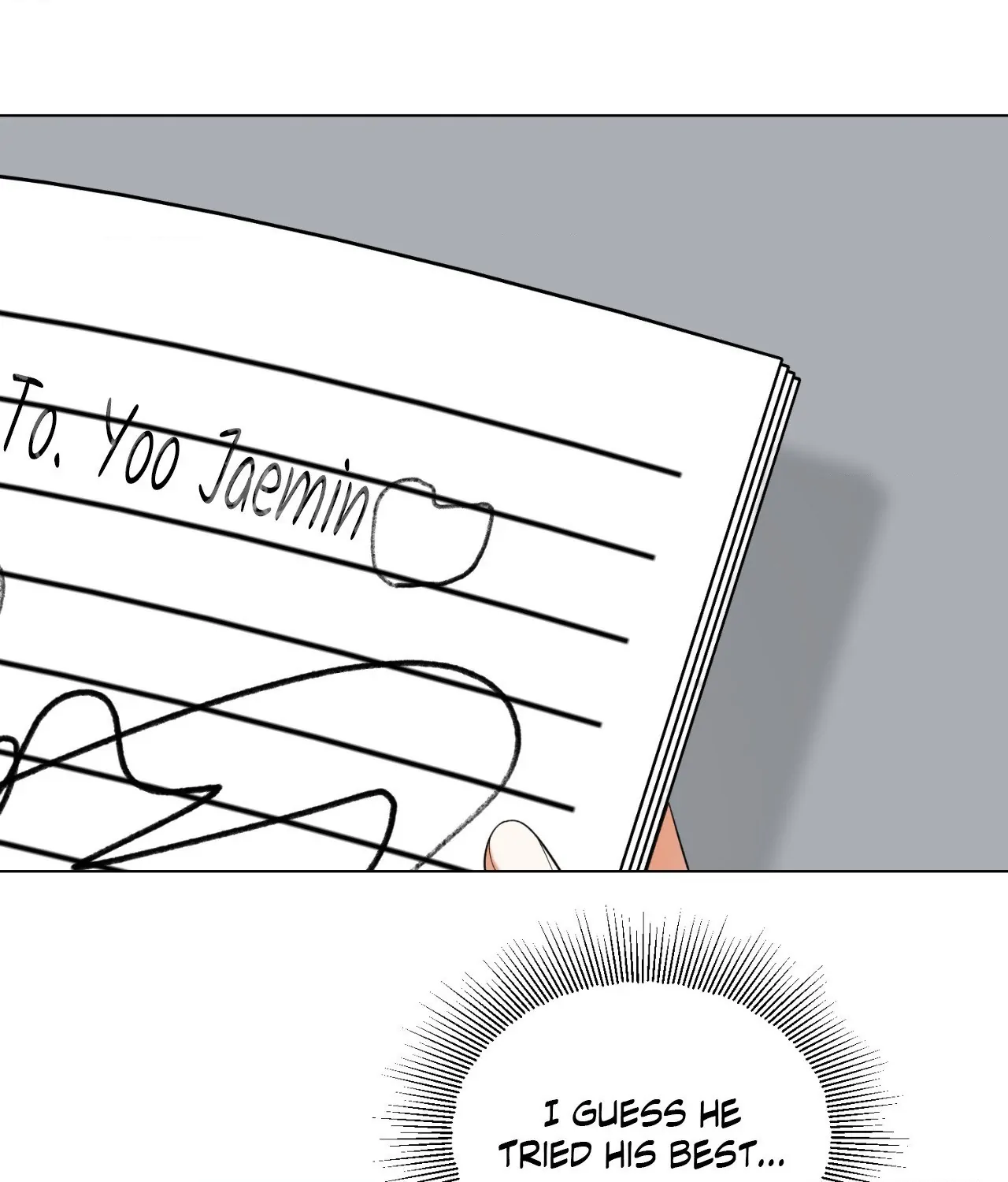 Do It for the Fans, Not Me! [Official] - Chapter 33 manhwa