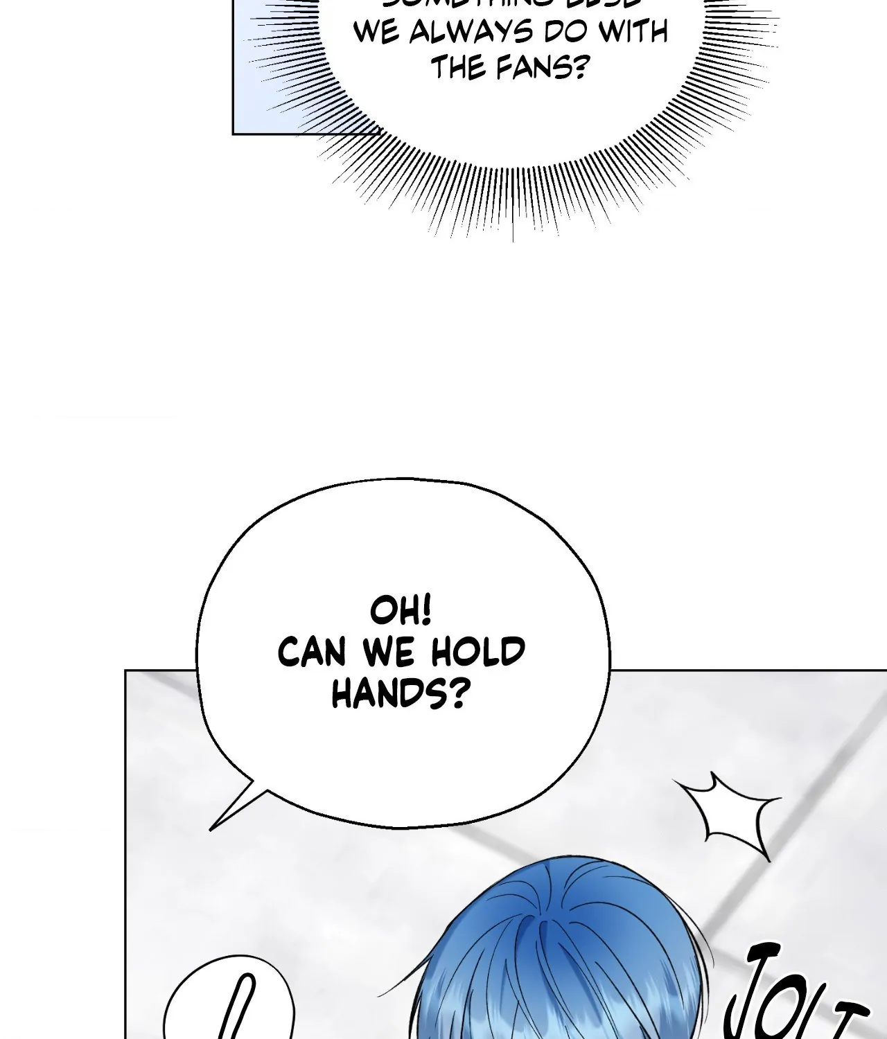 Do It for the Fans, Not Me! [Official] - Chapter 33 manhwa