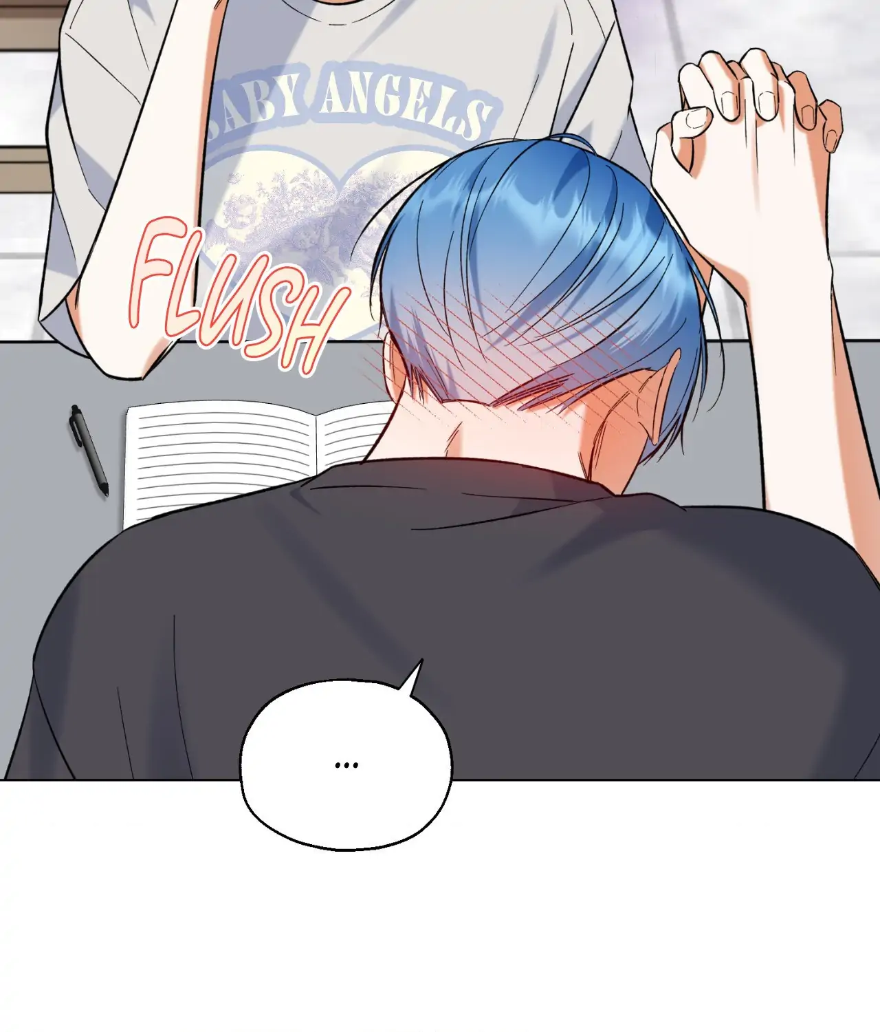 Do It for the Fans, Not Me! [Official] - Chapter 33 manhwa