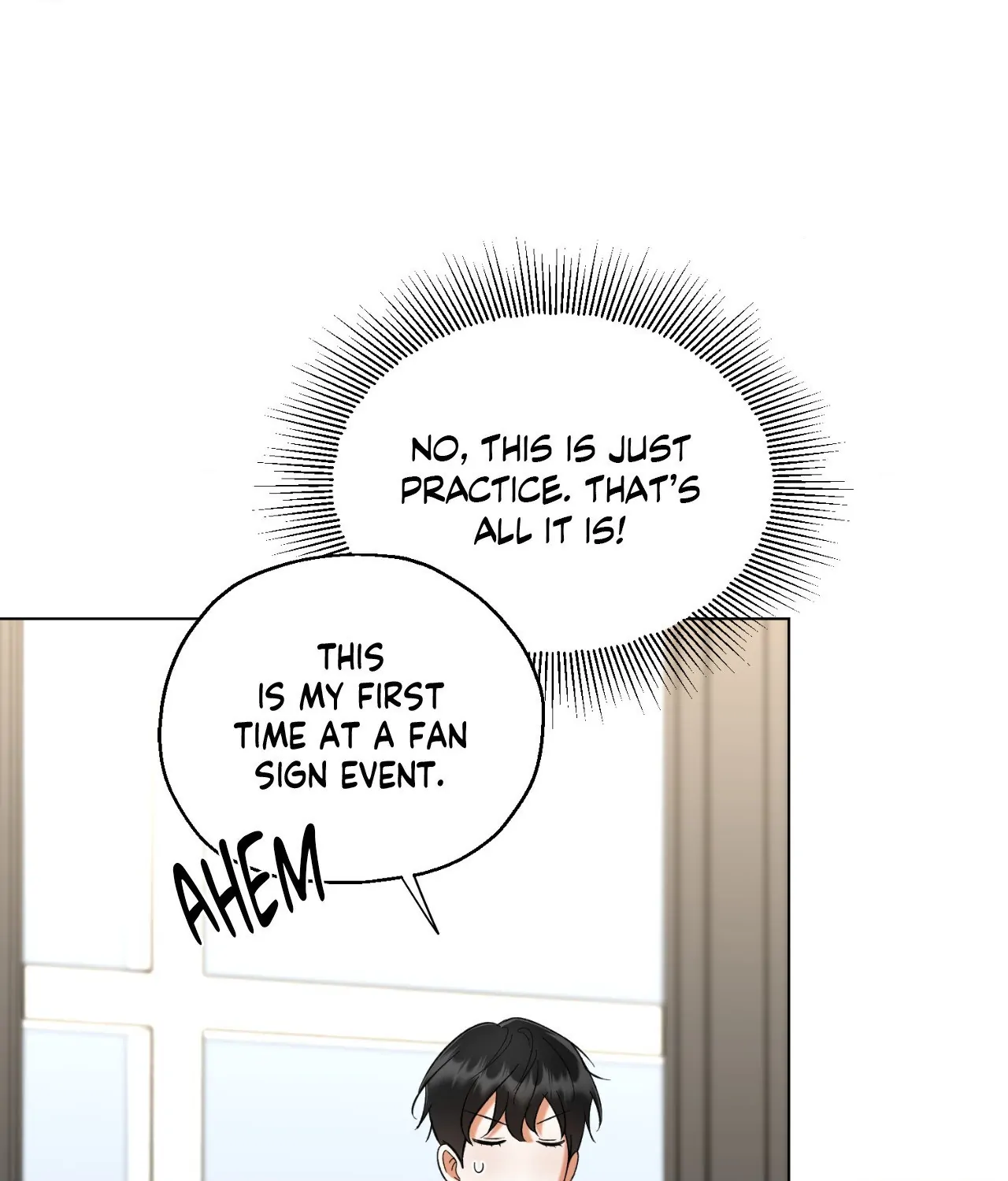 Do It for the Fans, Not Me! [Official] - Chapter 33 manhwa