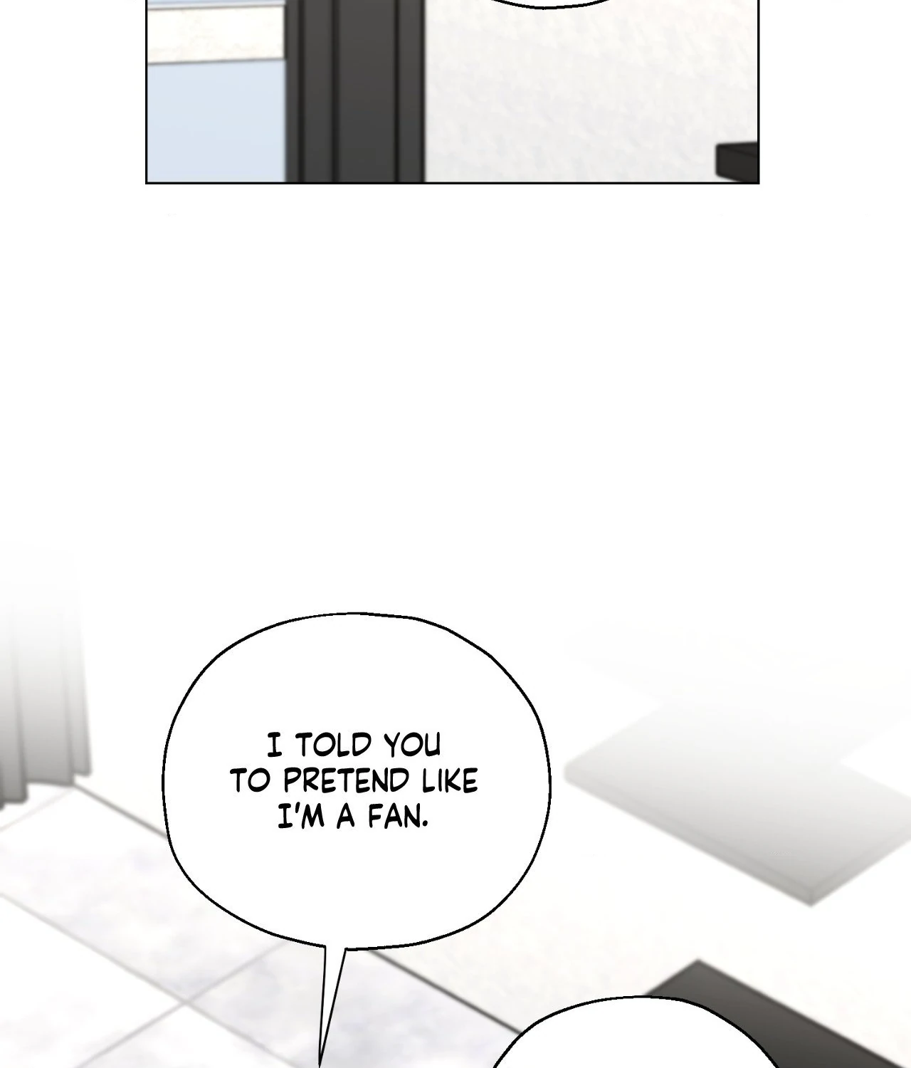Do It for the Fans, Not Me! [Official] - Chapter 33 manhwa