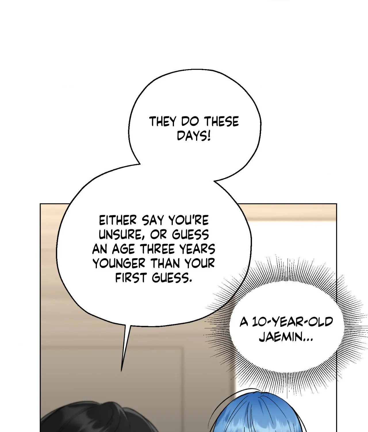 Do It for the Fans, Not Me! [Official] - Chapter 33 manhwa