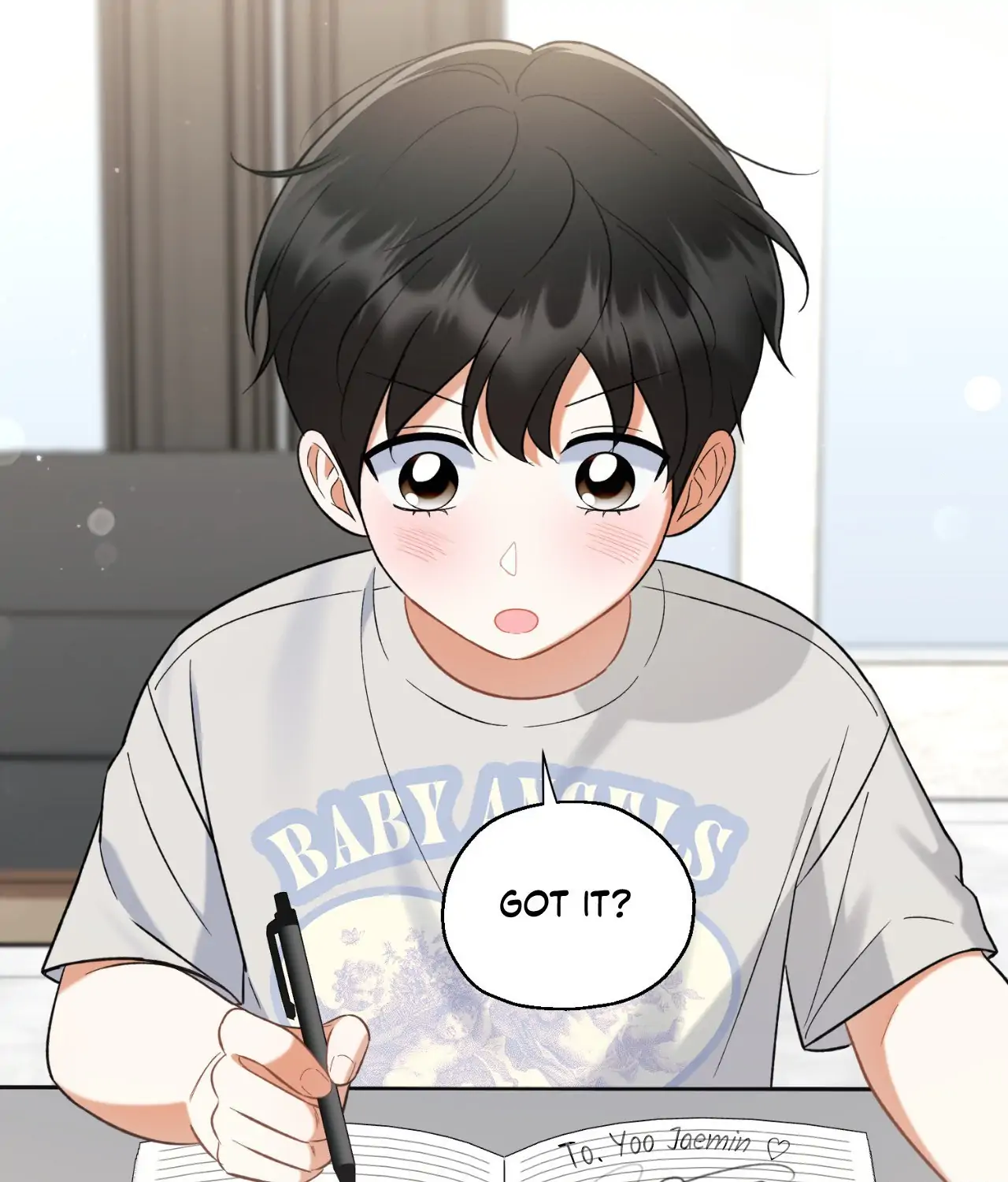Do It for the Fans, Not Me! [Official] - Chapter 33 manhwa
