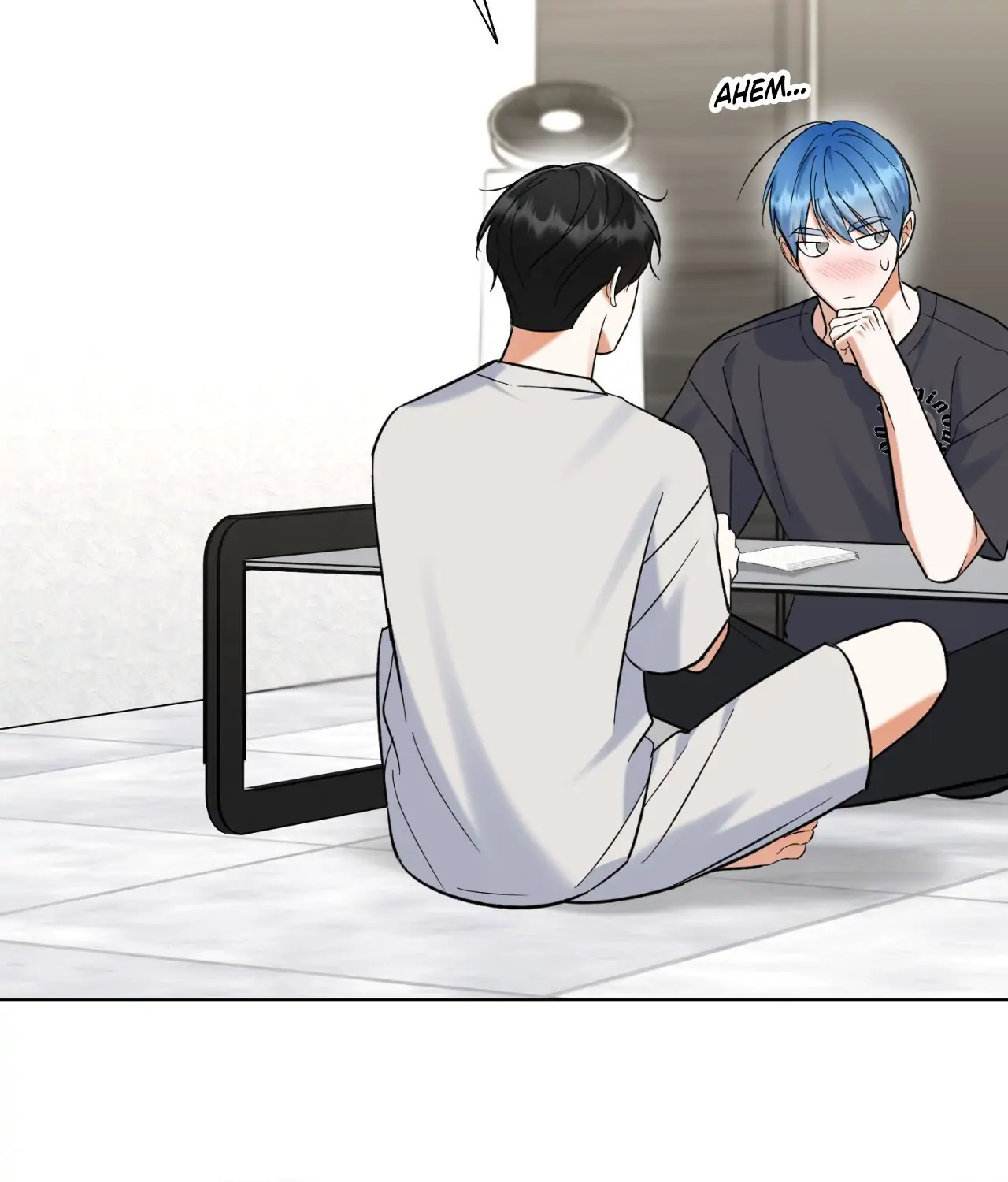 Do It for the Fans, Not Me! [Official] - Chapter 33 manhwa