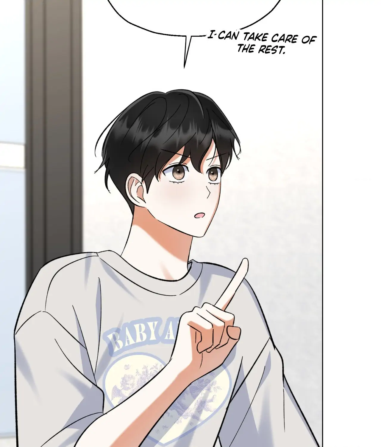 Do It for the Fans, Not Me! [Official] - Chapter 33 manhwa