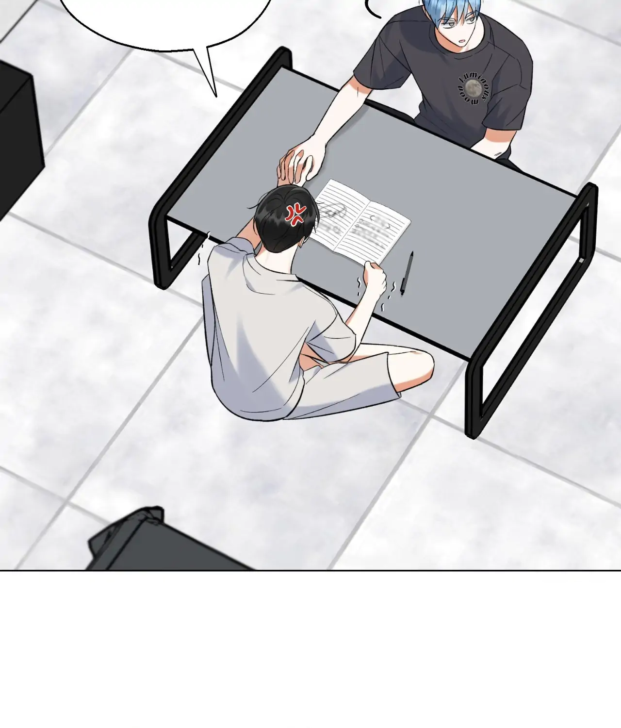 Do It for the Fans, Not Me! [Official] - Chapter 33 manhwa