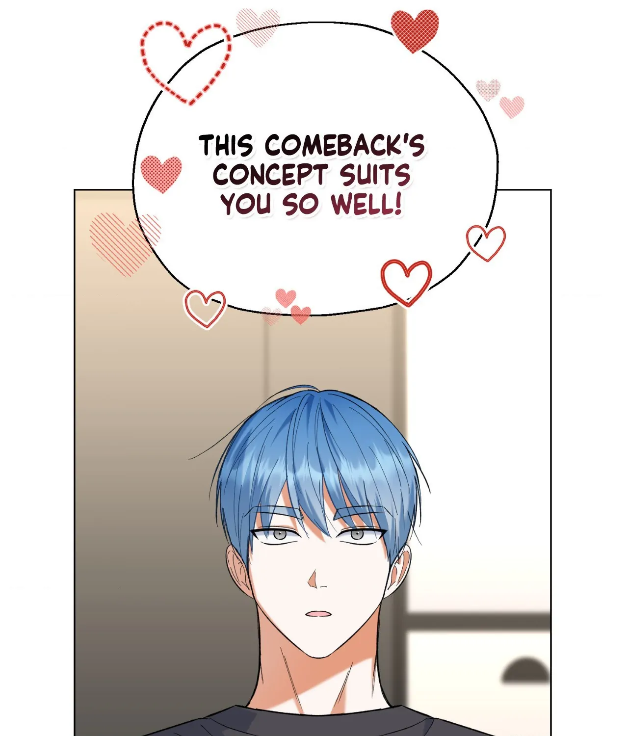 Do It for the Fans, Not Me! [Official] - Chapter 33 manhwa