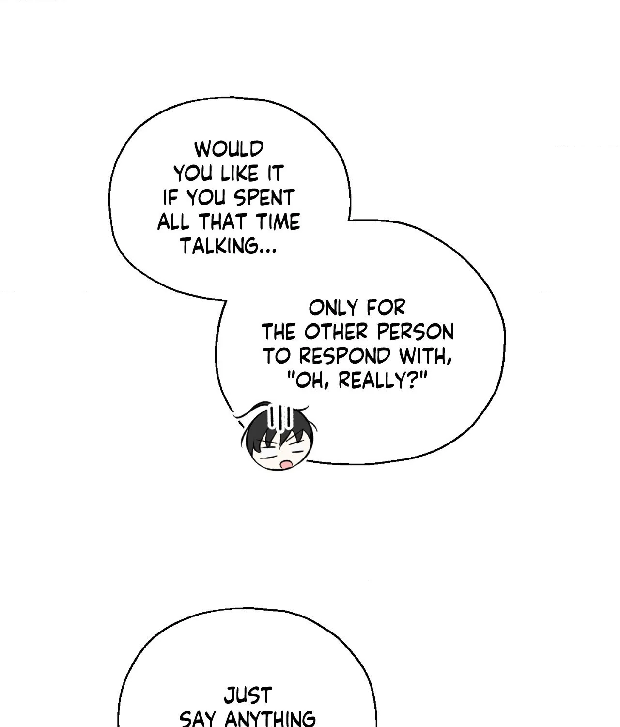 Do It for the Fans, Not Me! [Official] - Chapter 33 manhwa