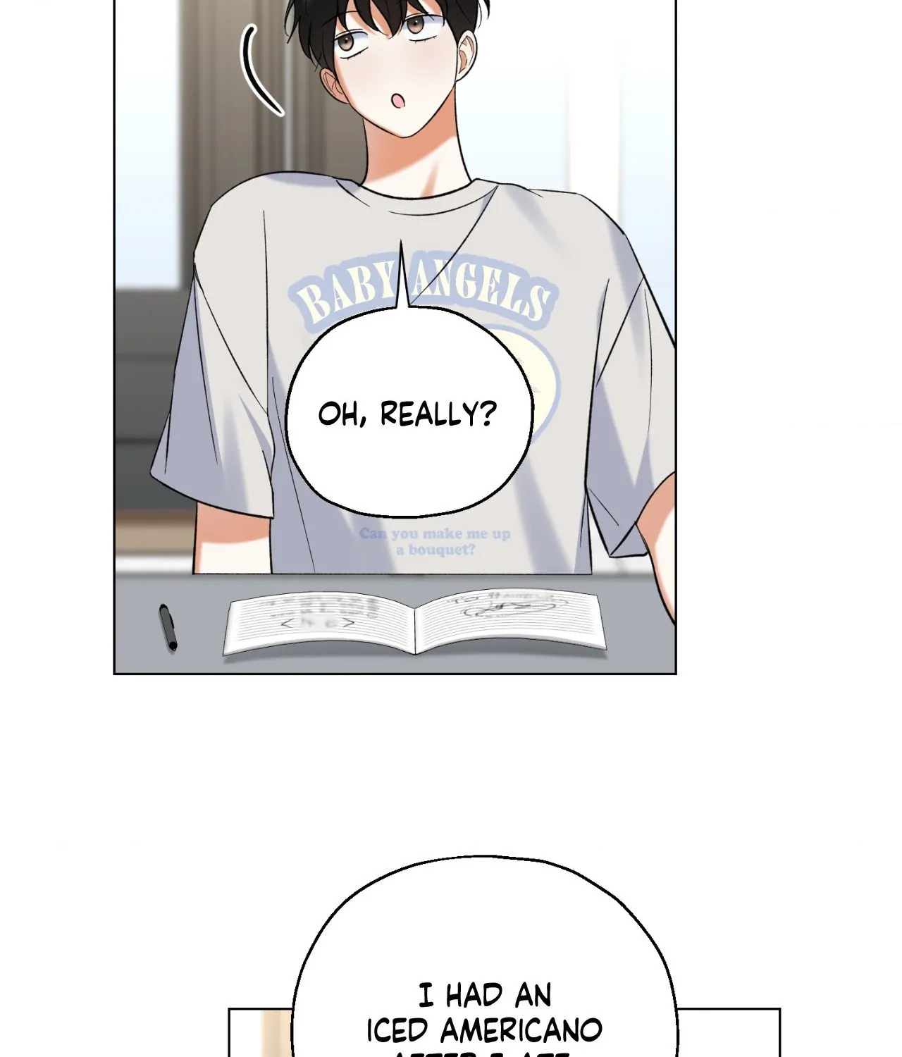 Do It for the Fans, Not Me! [Official] - Chapter 33 manhwa