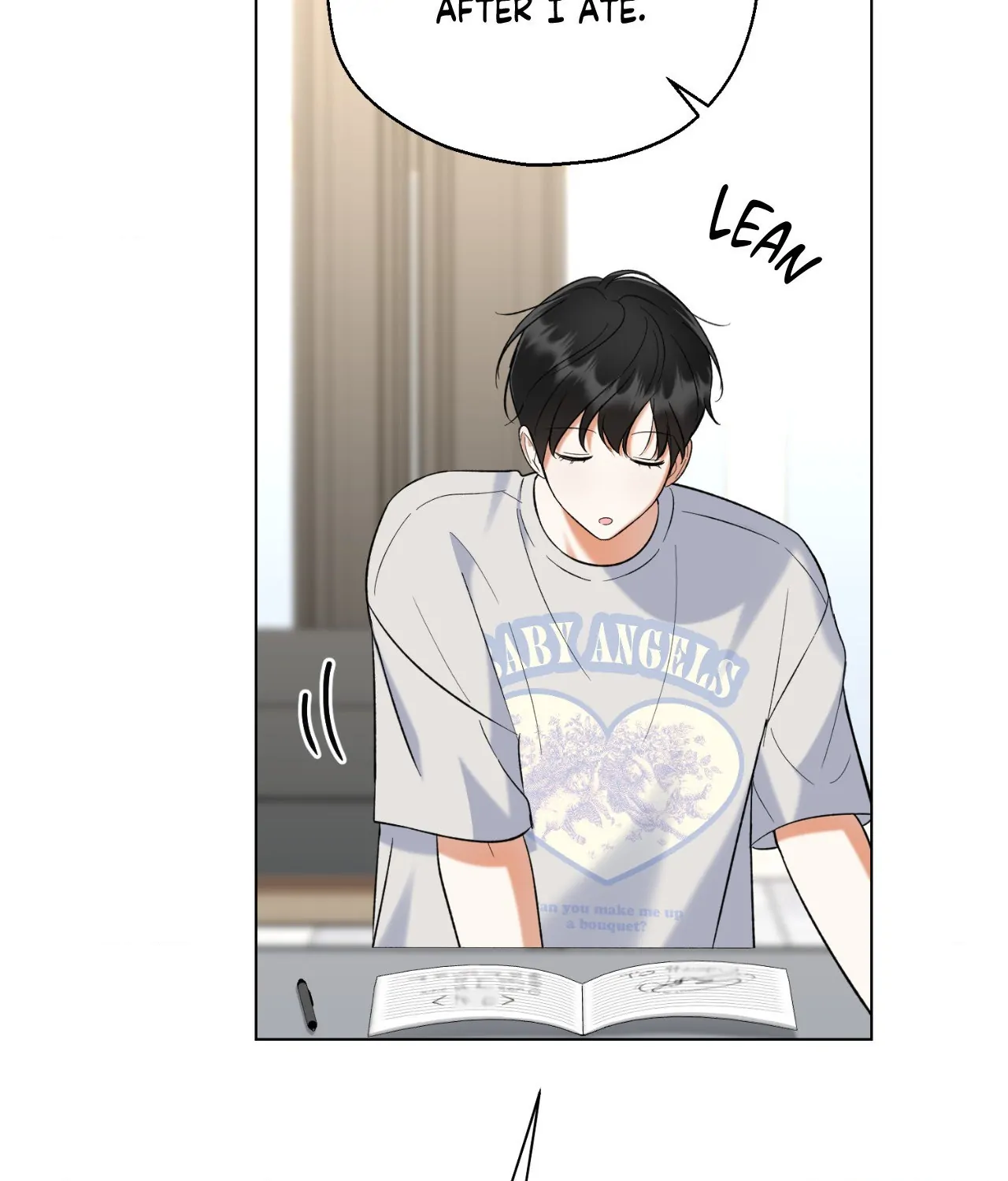 Do It for the Fans, Not Me! [Official] - Chapter 33 manhwa