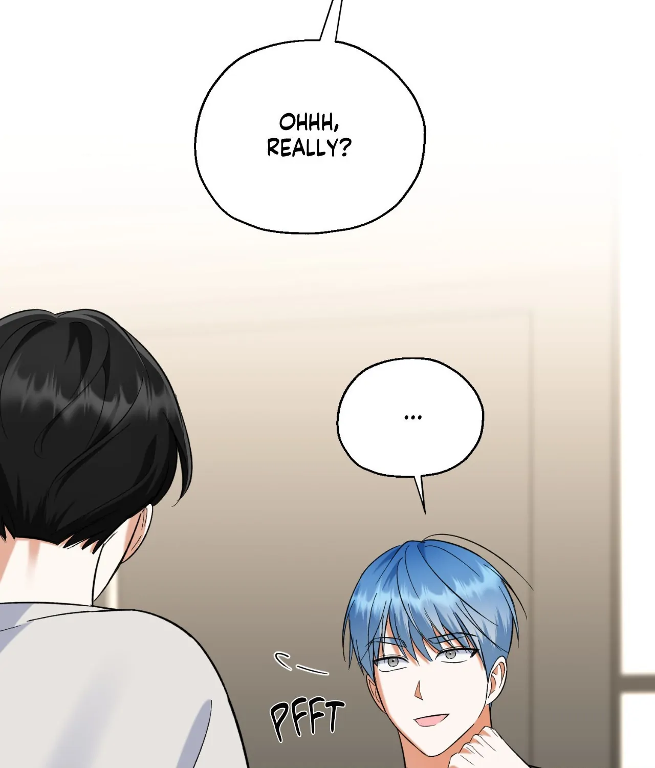 Do It for the Fans, Not Me! [Official] - Chapter 33 manhwa