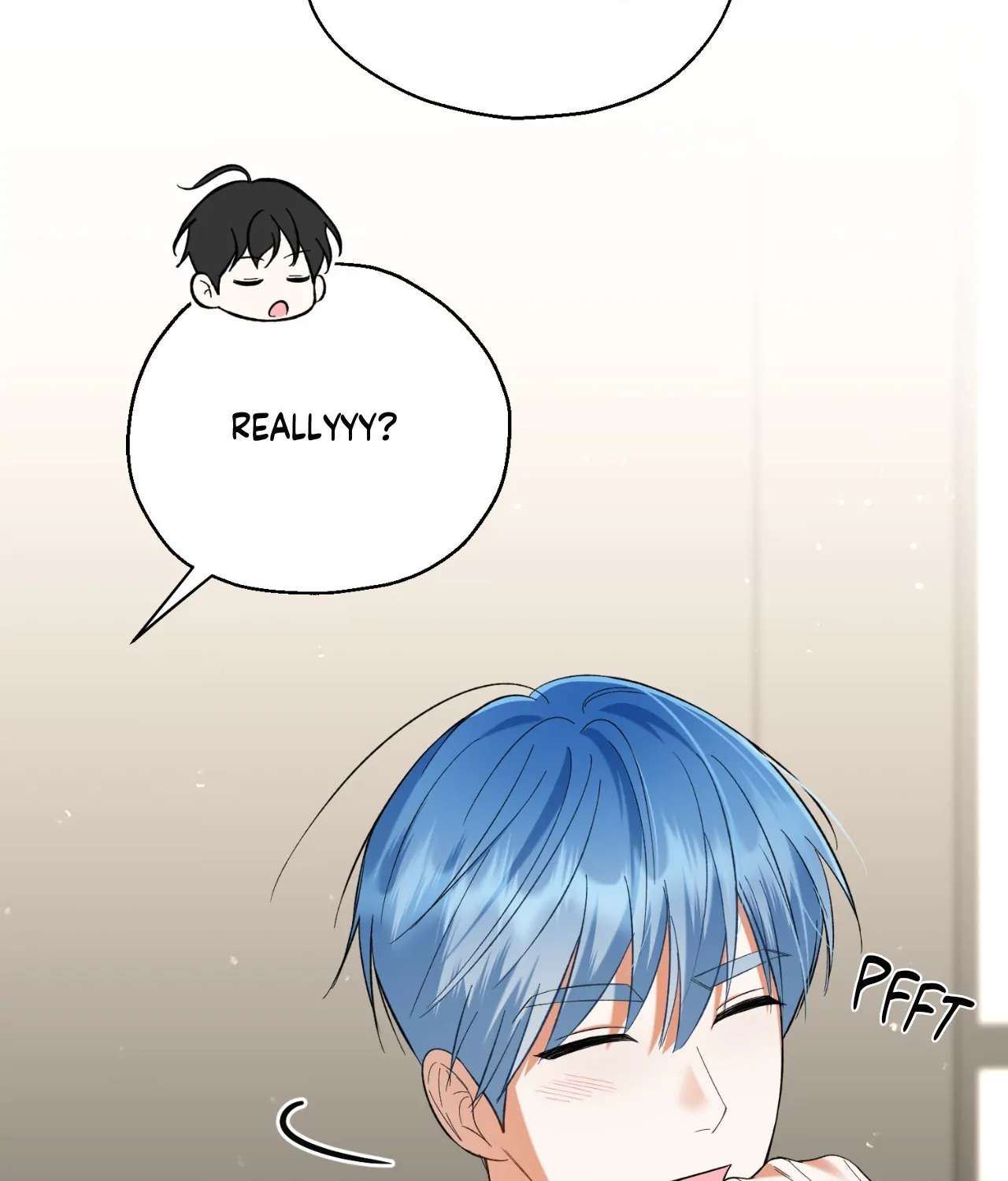 Do It for the Fans, Not Me! [Official] - Chapter 33 manhwa