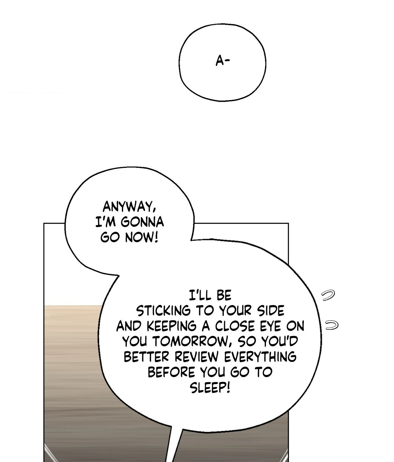 Do It for the Fans, Not Me! [Official] - Chapter 33 manhwa