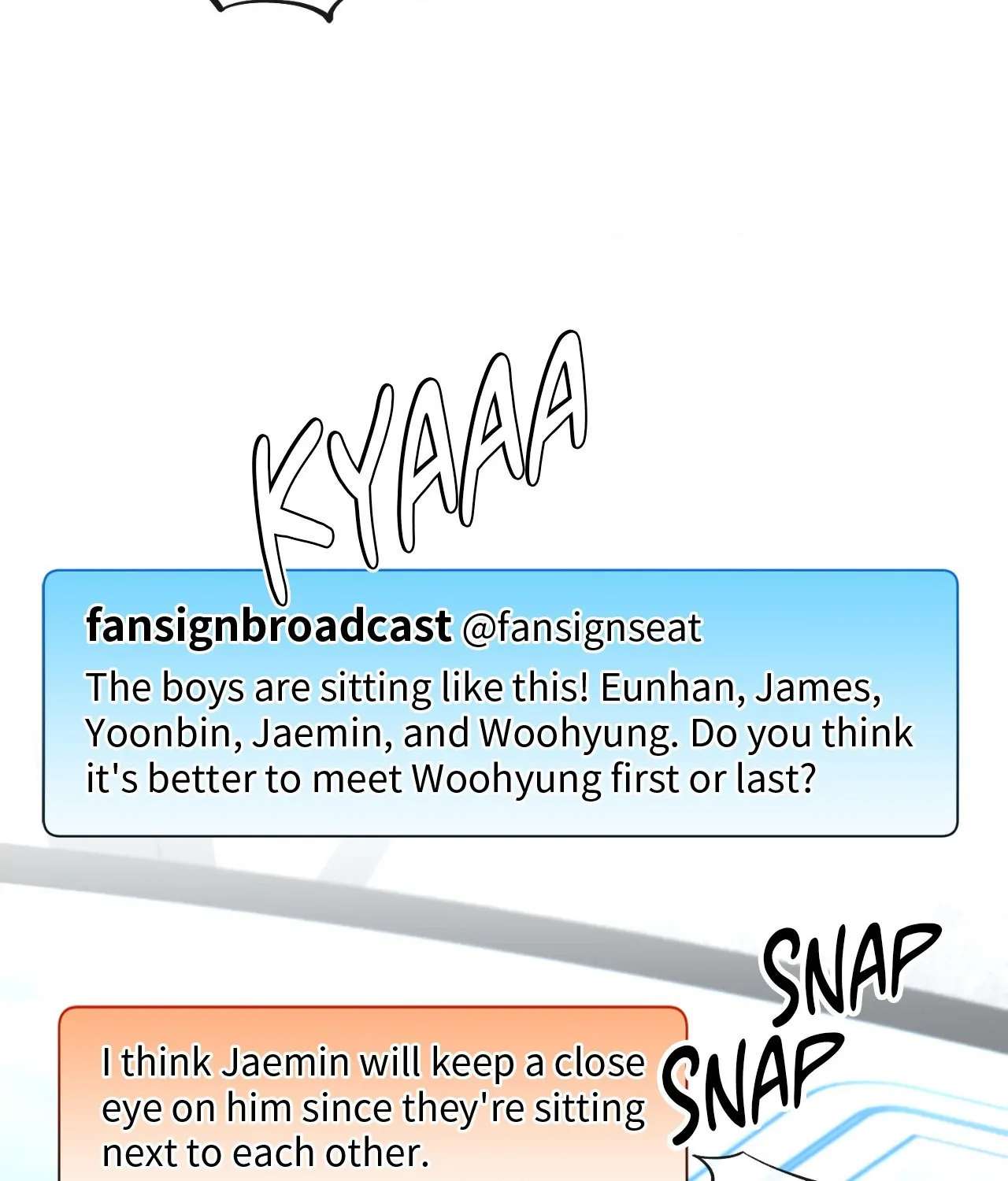 Do It for the Fans, Not Me! [Official] - Chapter 34 manhwa