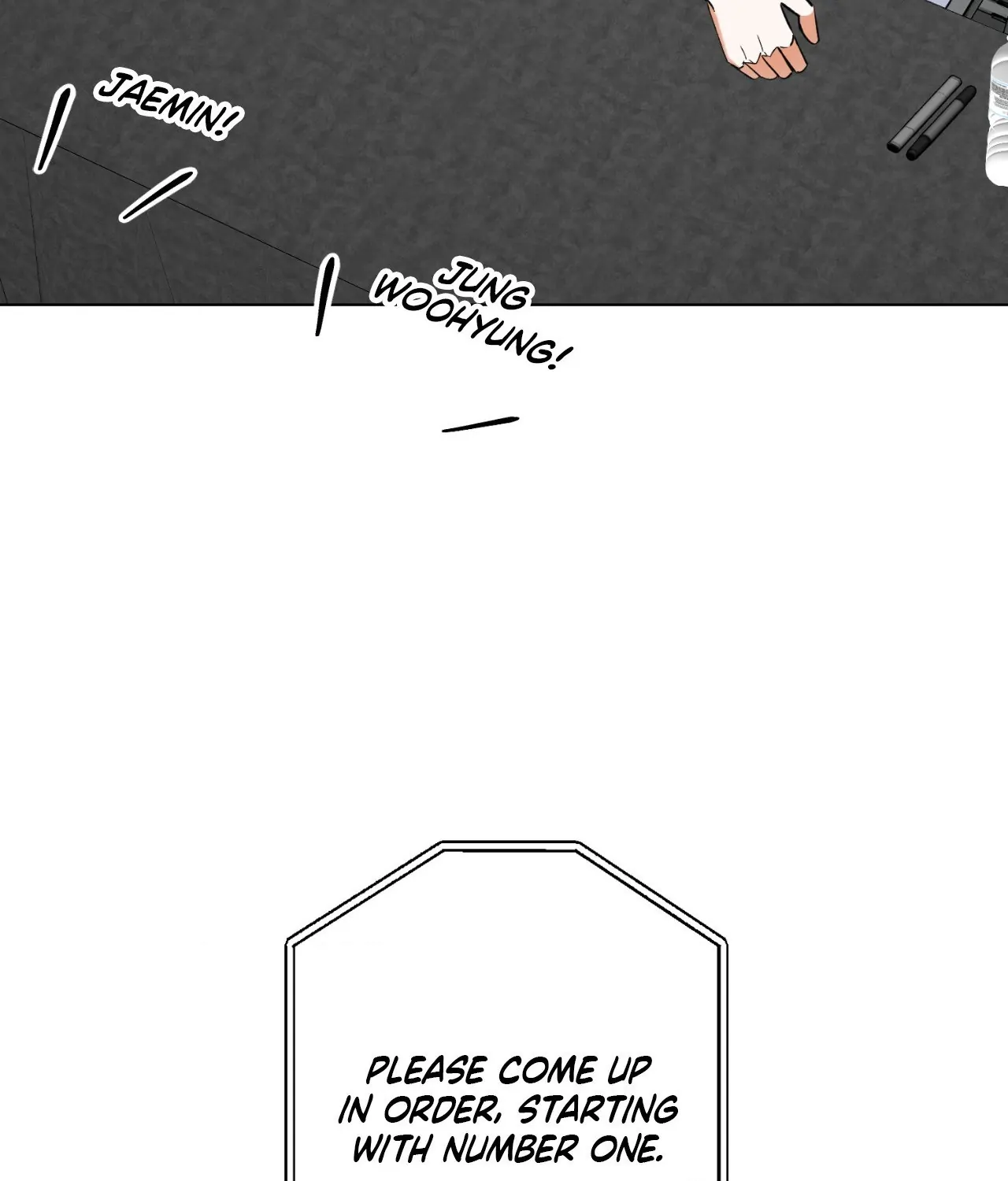 Do It for the Fans, Not Me! [Official] - Chapter 34 manhwa