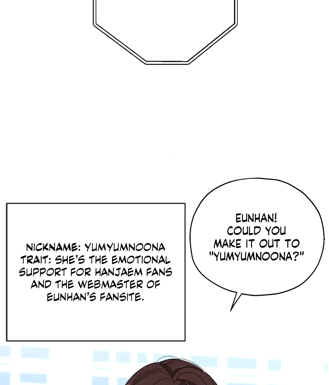 Do It for the Fans, Not Me! [Official] - Chapter 34 manhwa