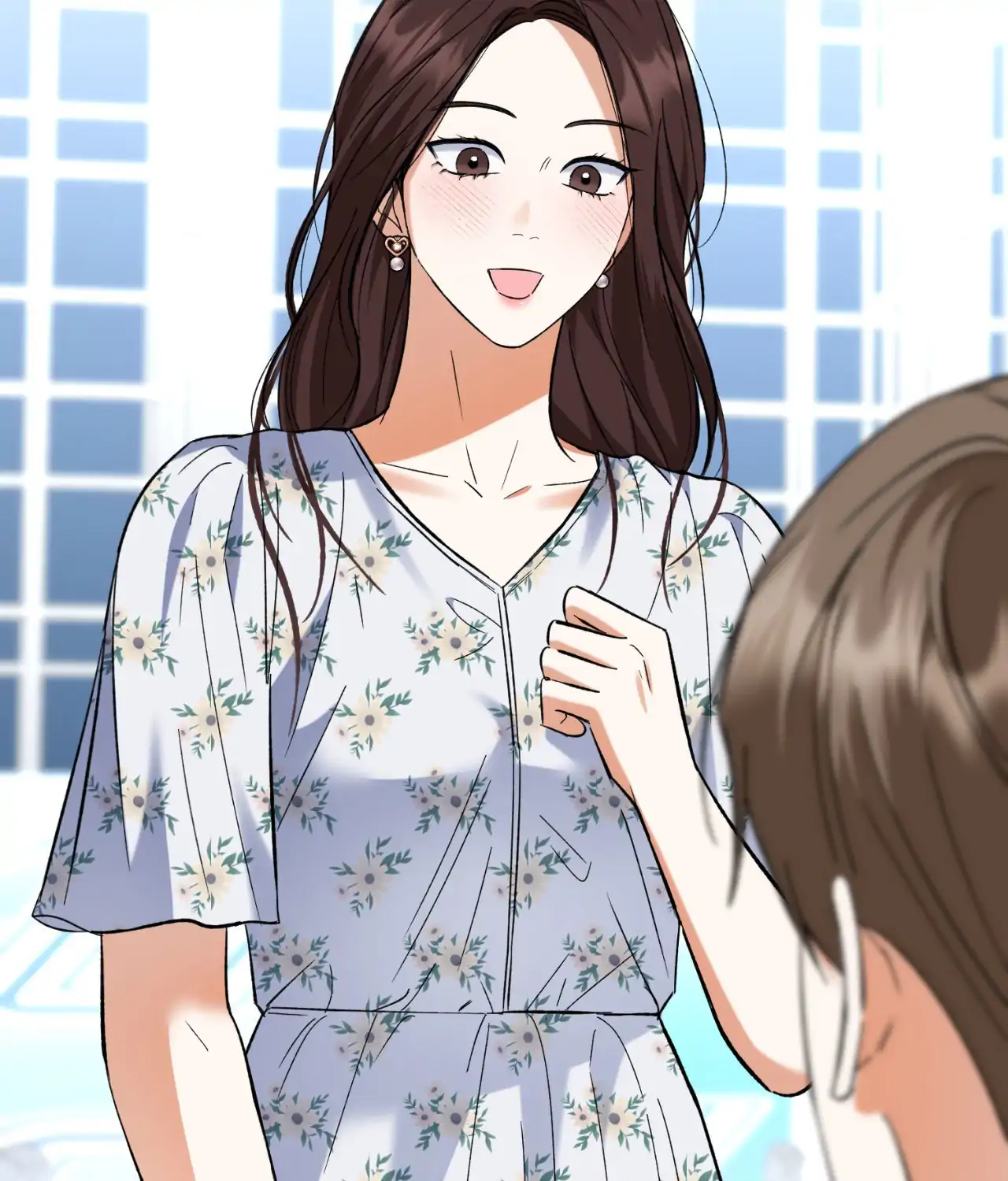 Do It for the Fans, Not Me! [Official] - Chapter 34 manhwa