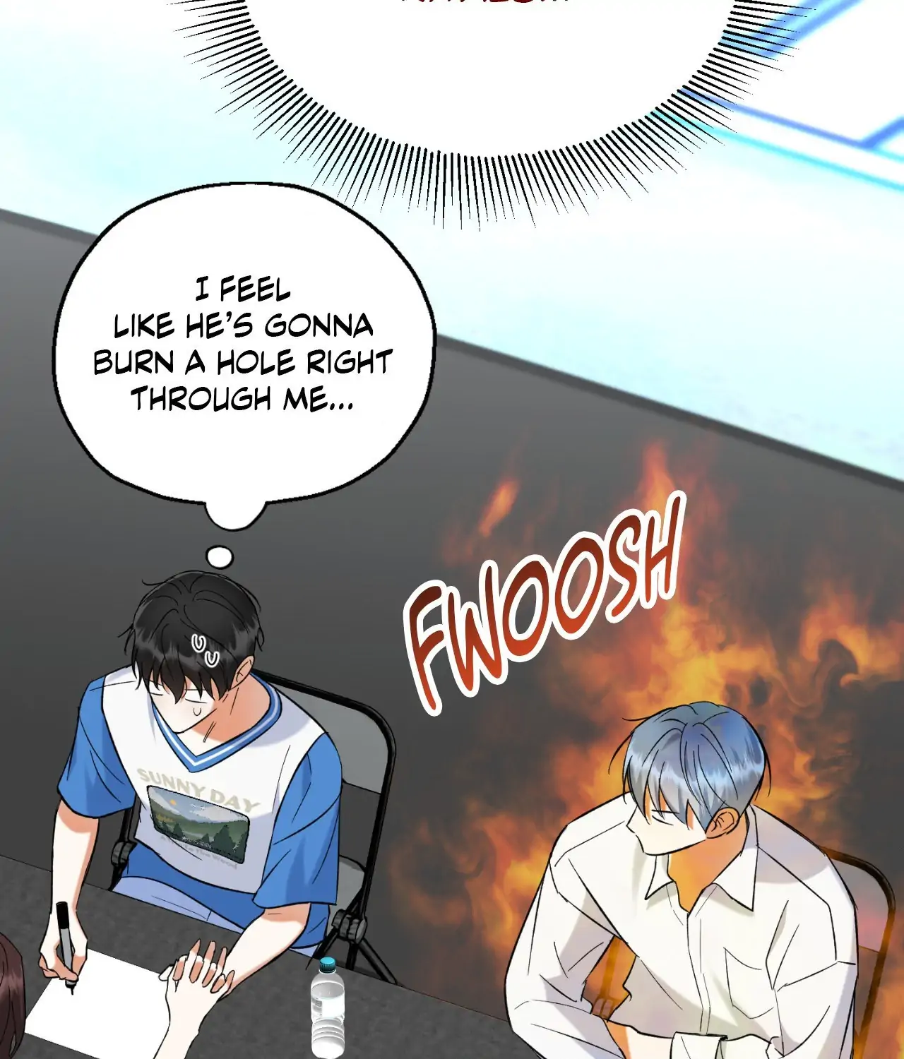 Do It for the Fans, Not Me! [Official] - Chapter 34 manhwa